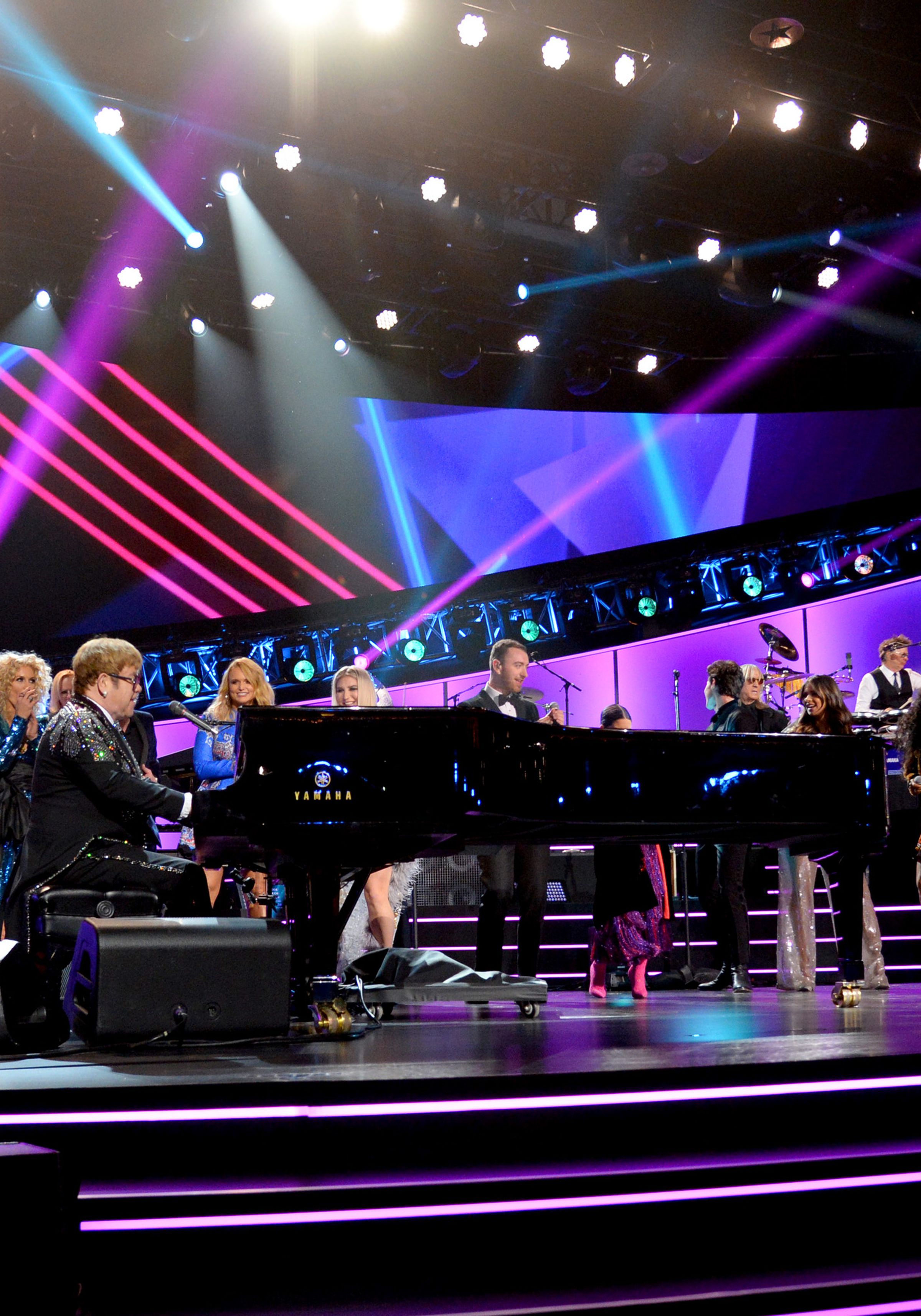 60th Annual GRAMMY Awards - I’m Still Standing: A GRAMMY Salute To Elton John - Show