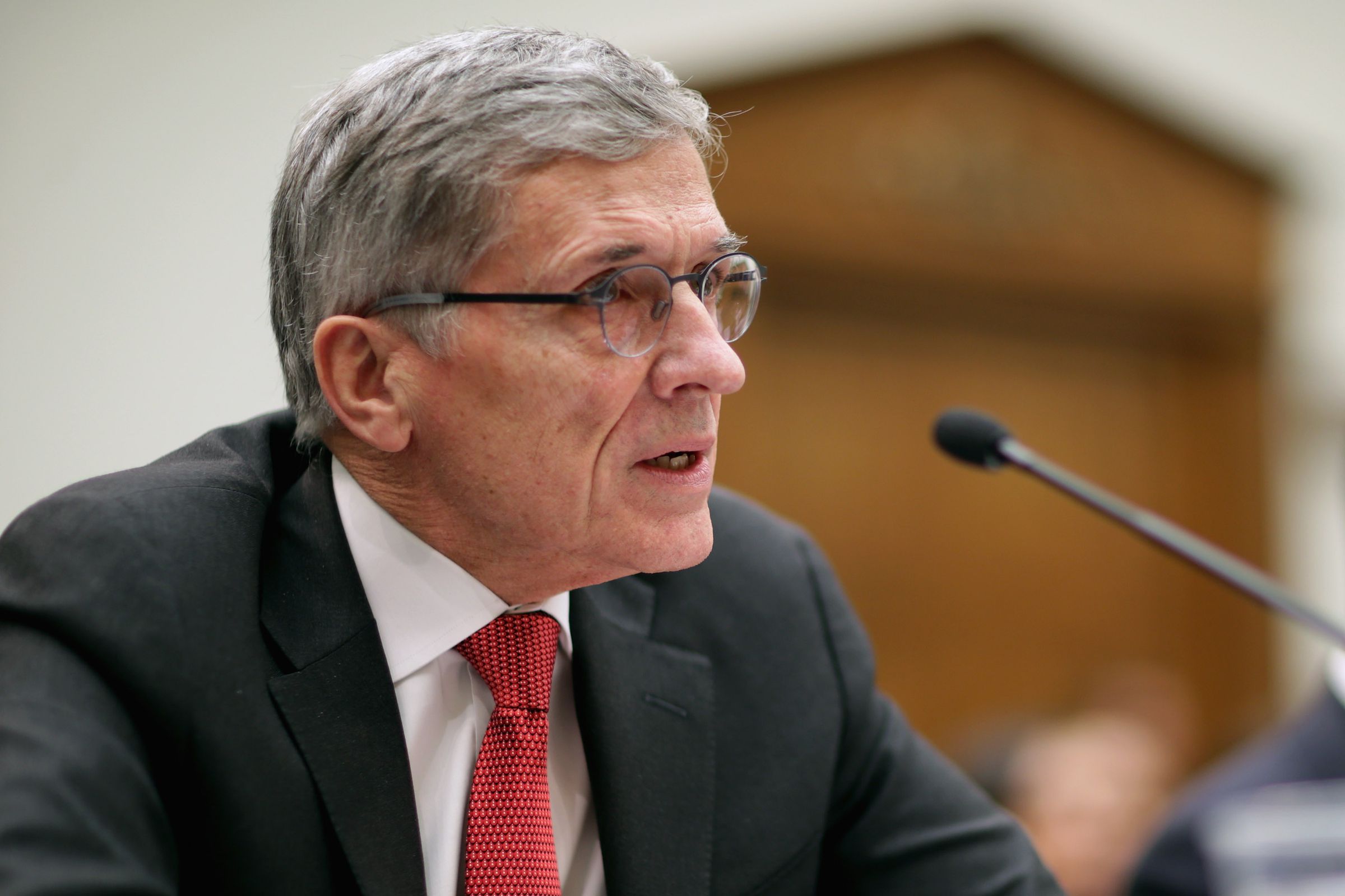 FCC Chairman Tom Wheeler Testifies To House Committee On The FCC’s Net Neutrality Rule