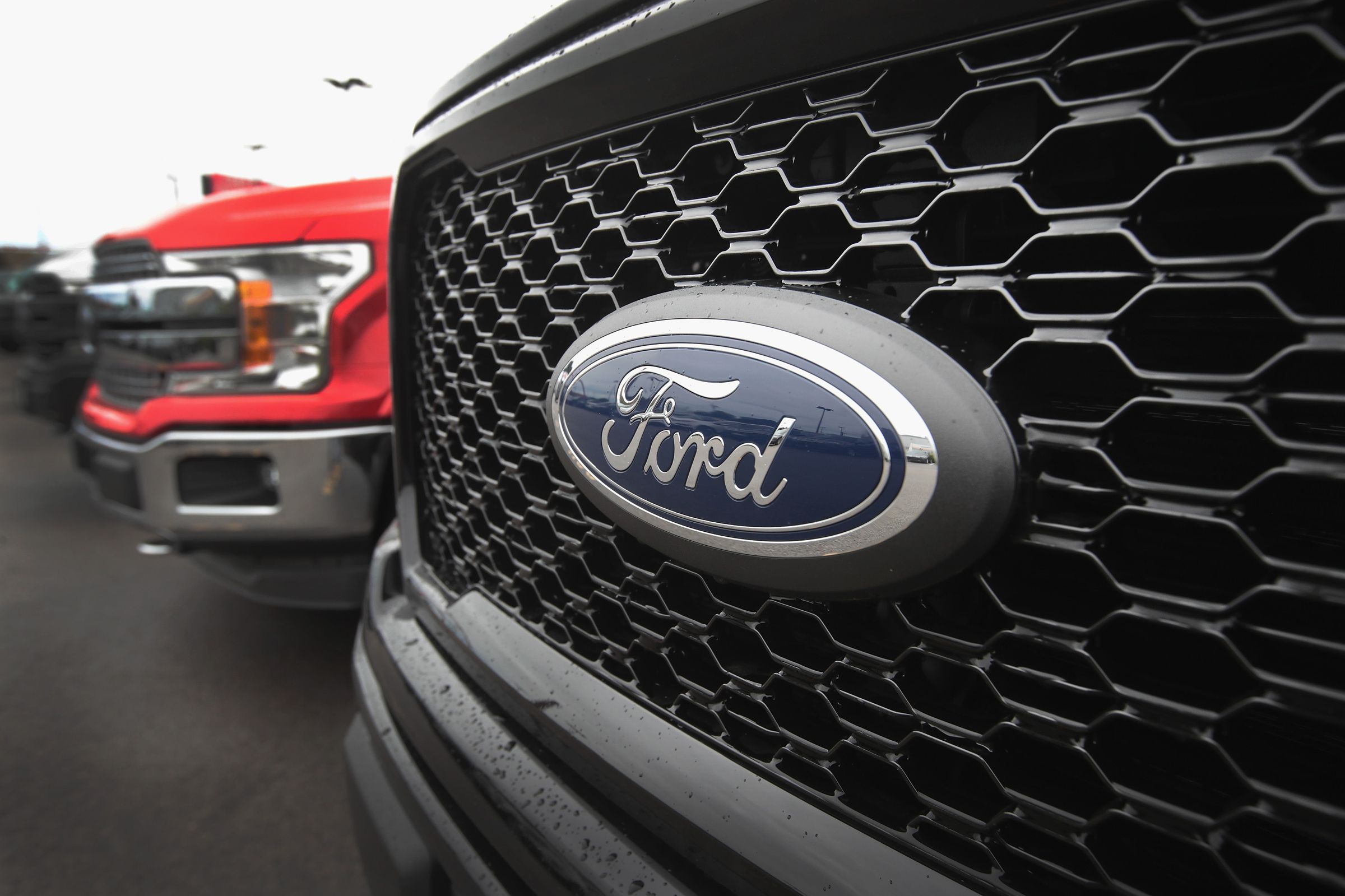 Ford Recalls 2 Million F-150’s Over Seat Belt Issue That Causes Fire