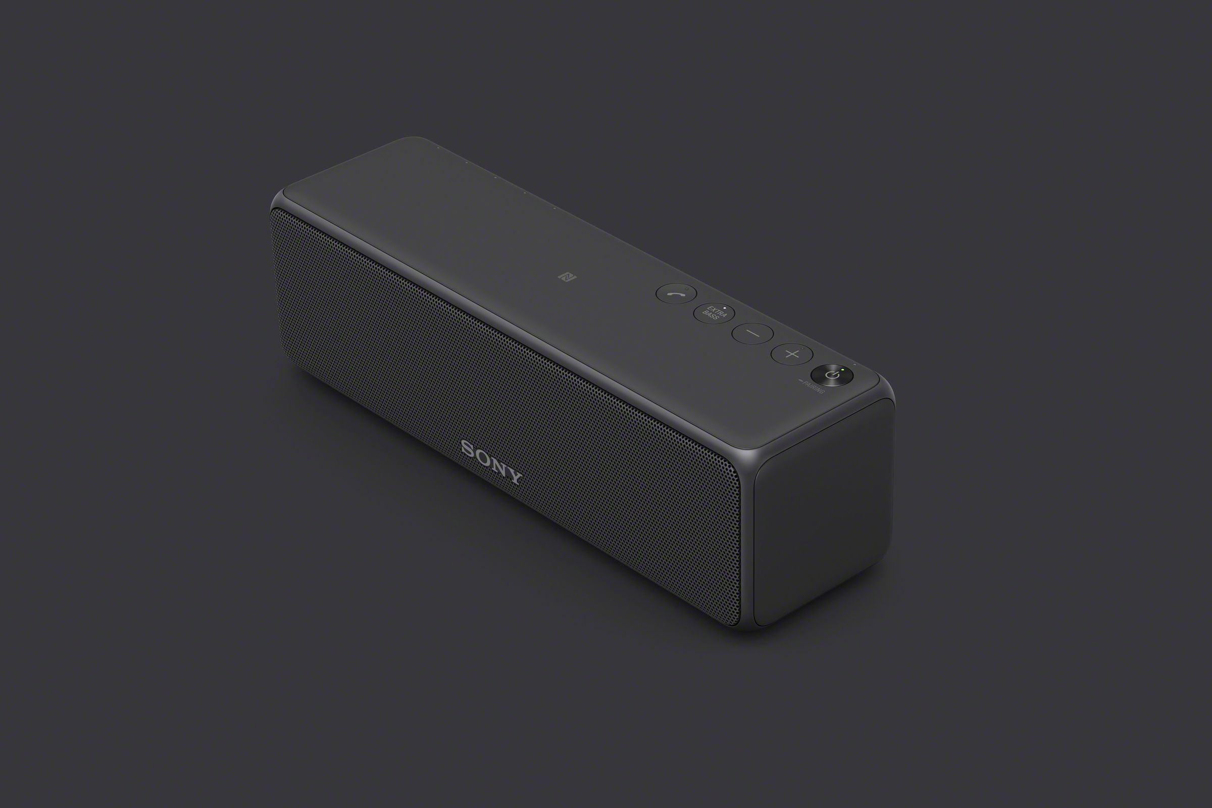 Sony's wireless speakers at CES 2016