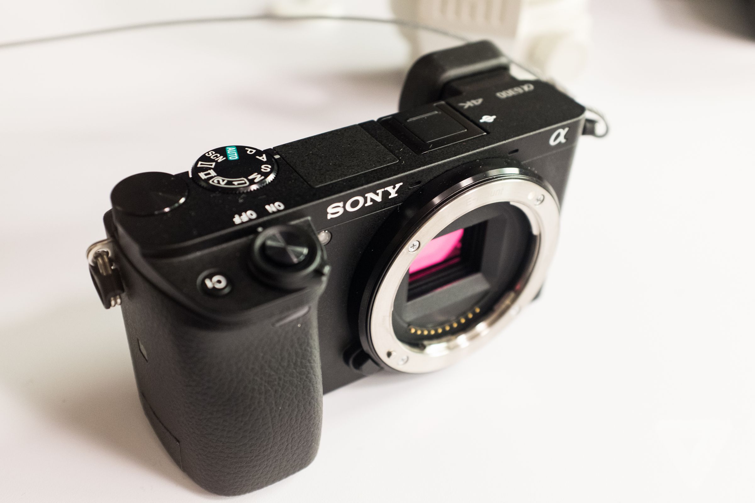 Sony A6300 hands-on photos