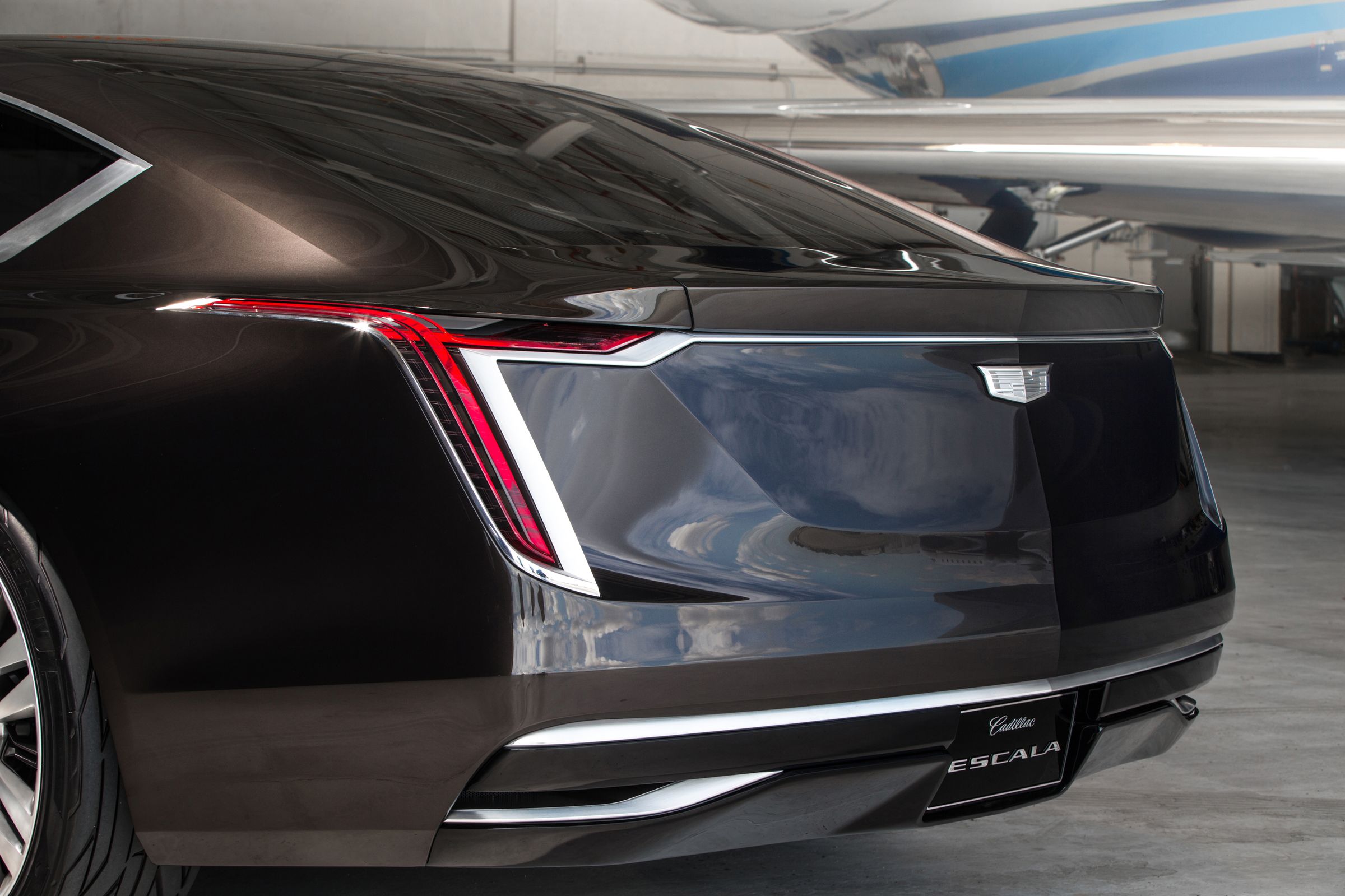 Cadillac Escala Concept Gallery