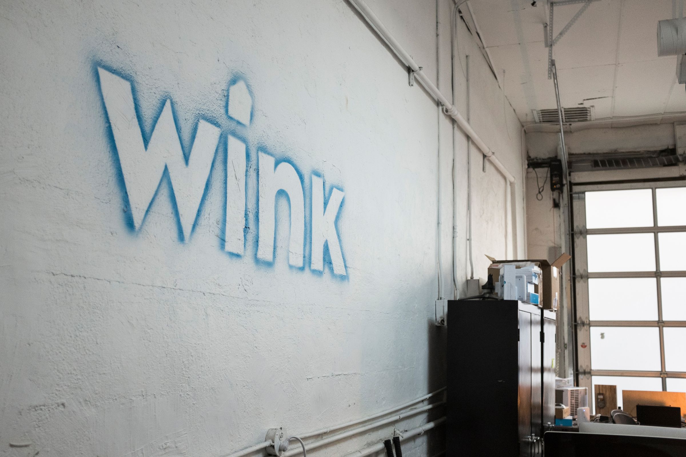 wink logo