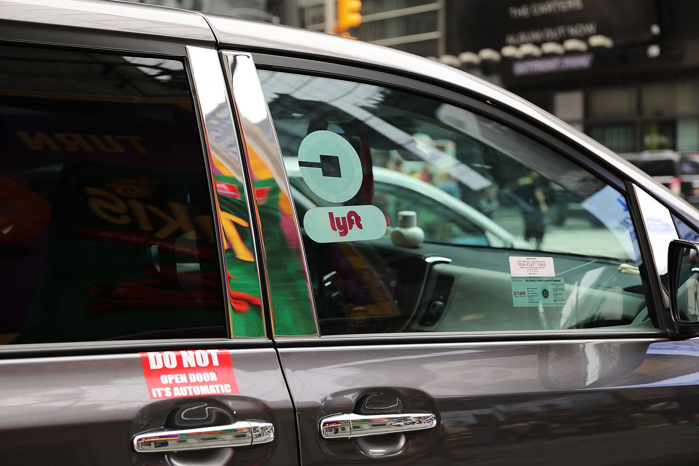 NYC First Major City To Attempt To Cap Number Of Ride-Hailing Services