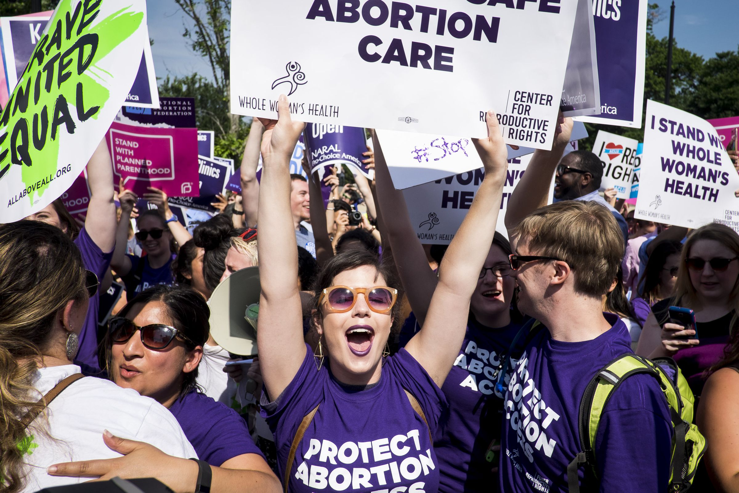 U.S. Supreme Court Issues Major Opinions On Abortion And Gun Rights