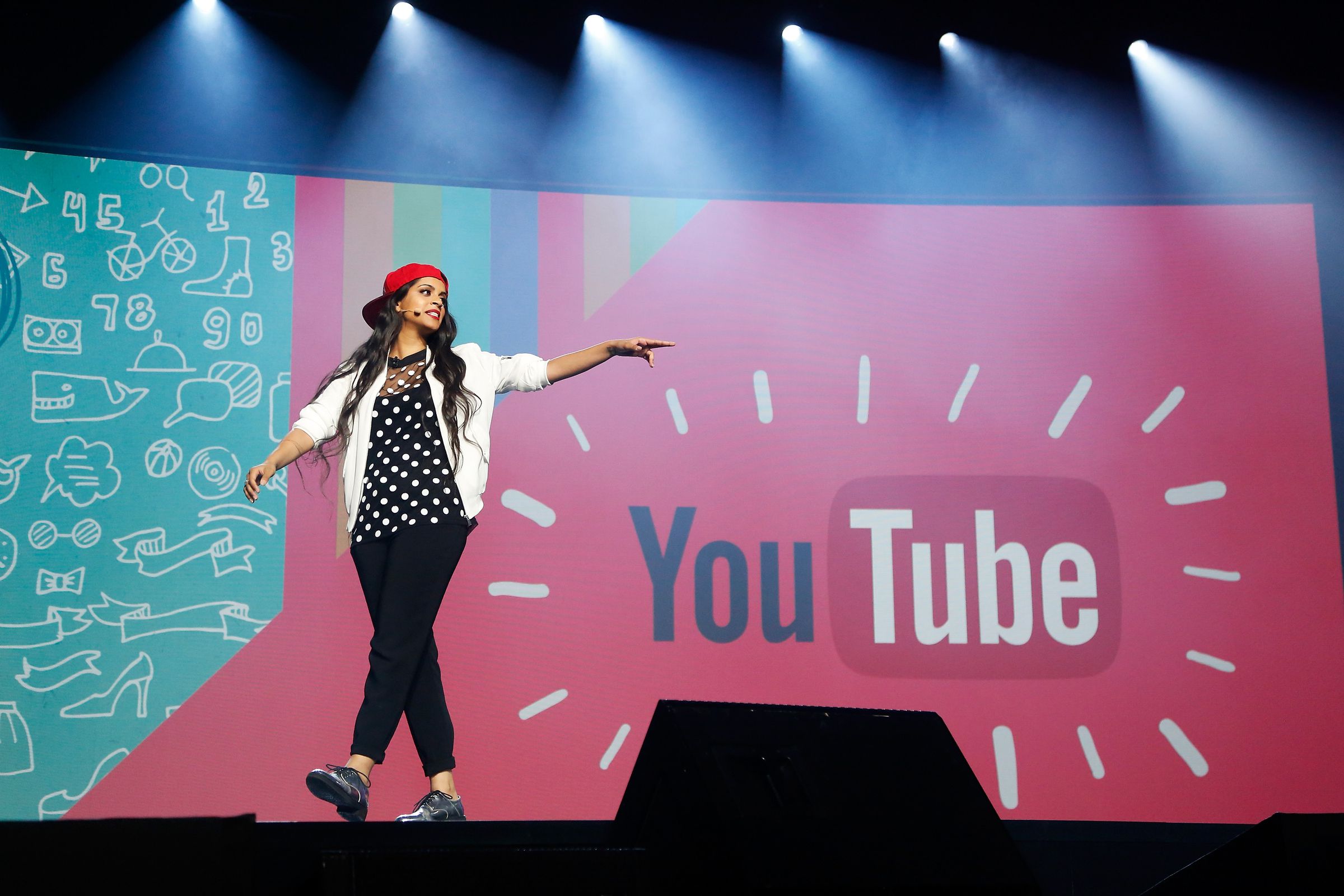 YouTube Brandcast Presented By Google - Presentation
