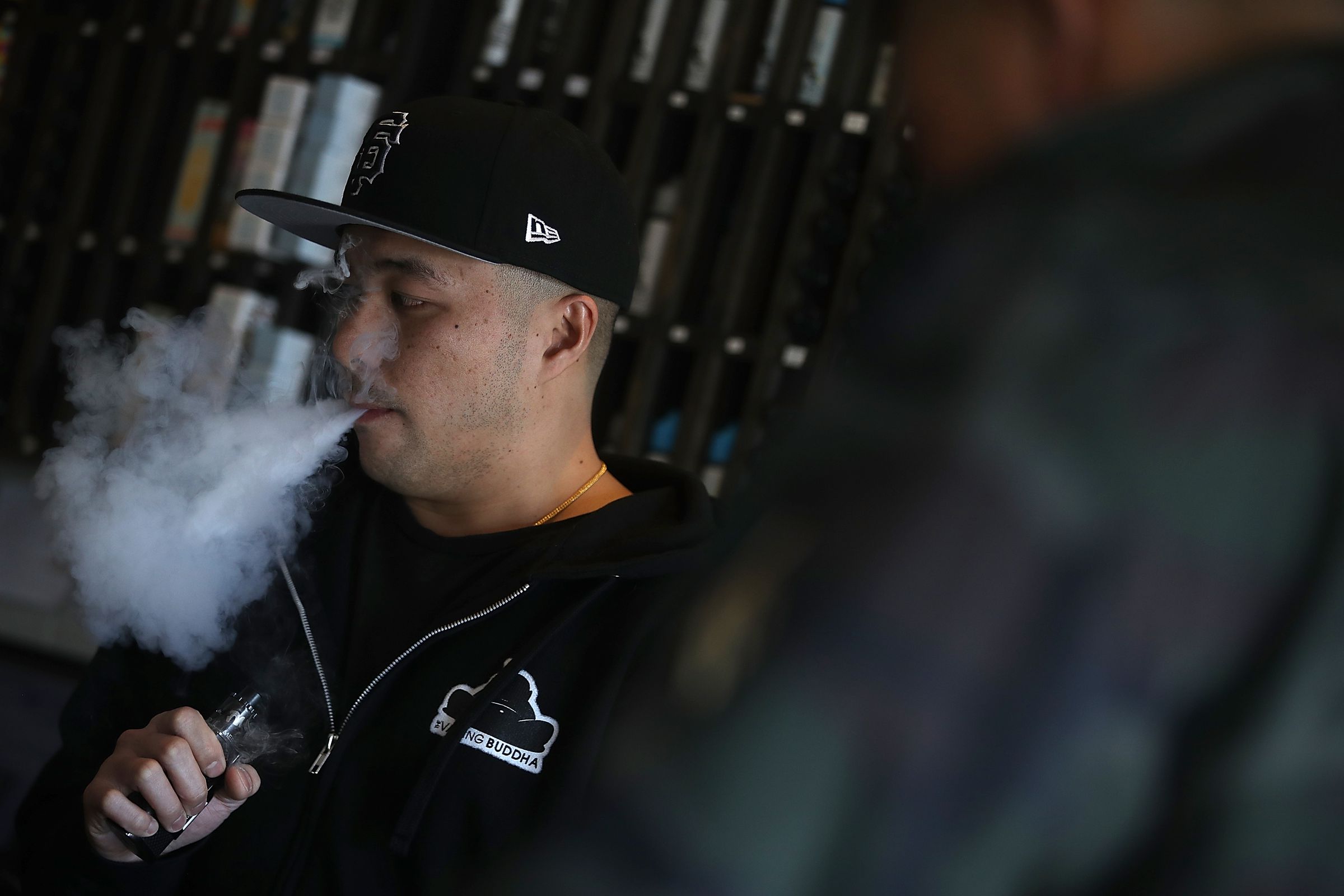 New Study Shows E-Cigarettes Less Dangerous Than Smoking