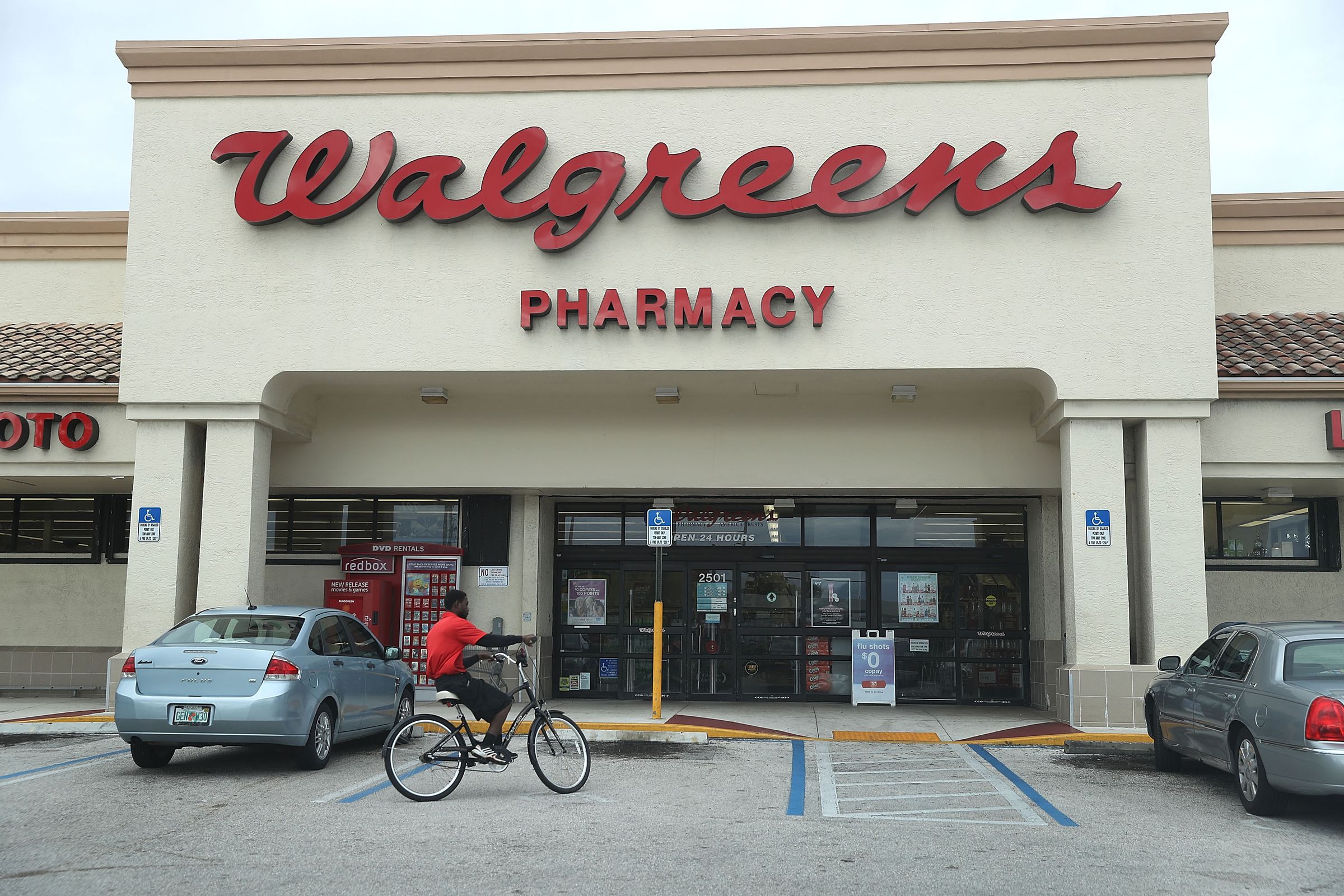 Walgreen’s Reports Quarterly Profits Beating Expectations