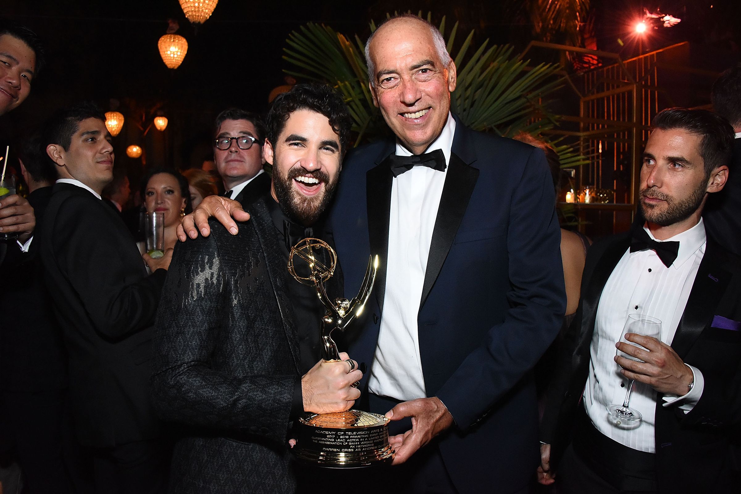FOX Broadcasting Company, FX, National Geographic And 20th Century Fox Television 2018 Emmy Nominee Party - Inside