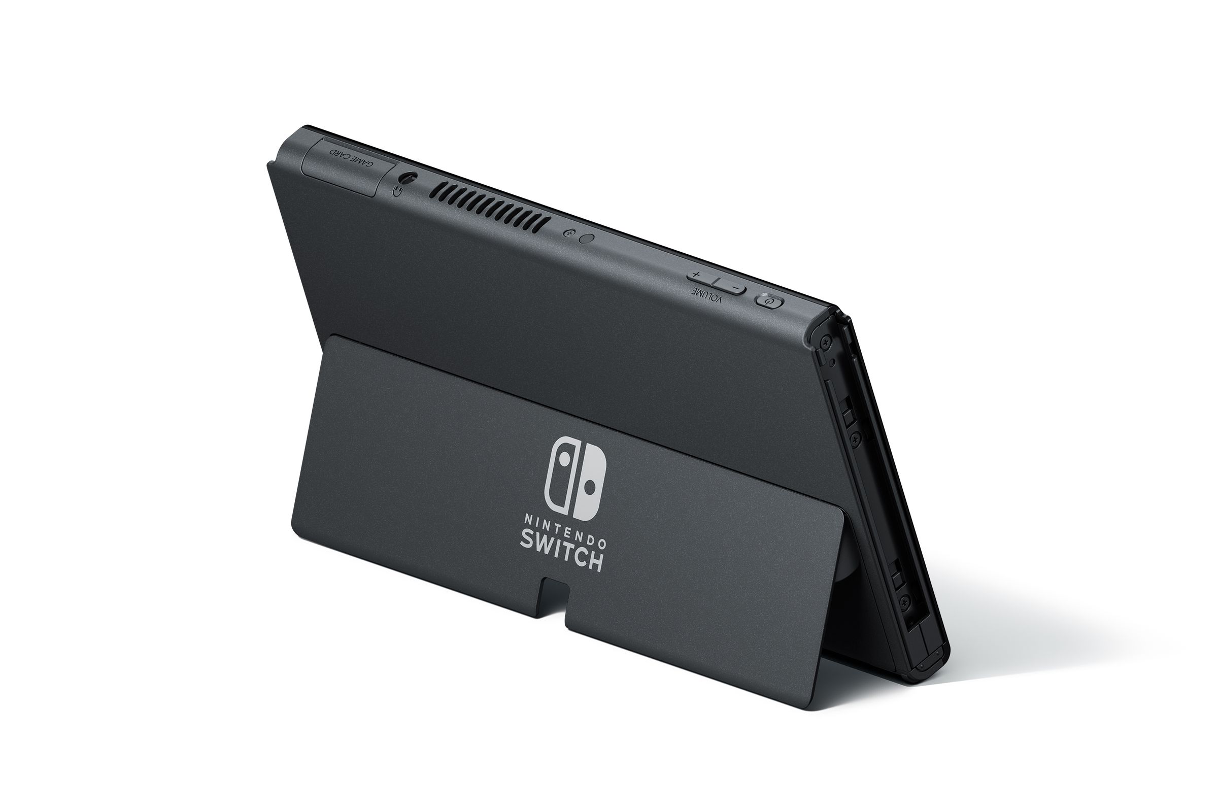 The new kickstand on the Switch is greatly improved over the original
