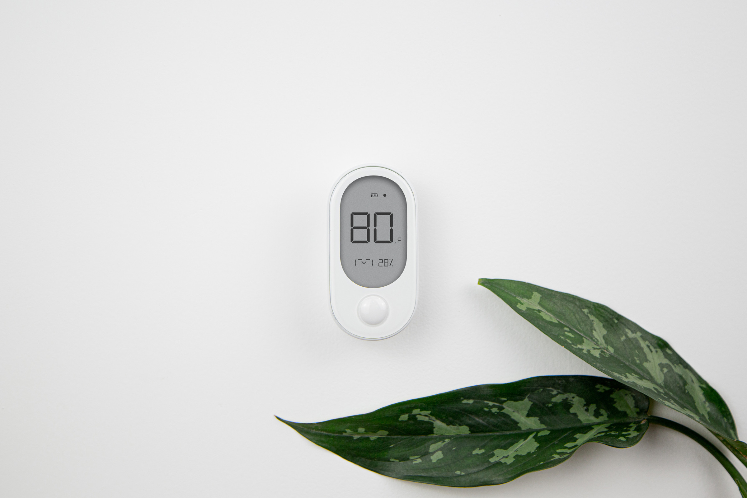 The new Wyze Room Sensor costs $24.99 and detects temperature, humidity, and motion.