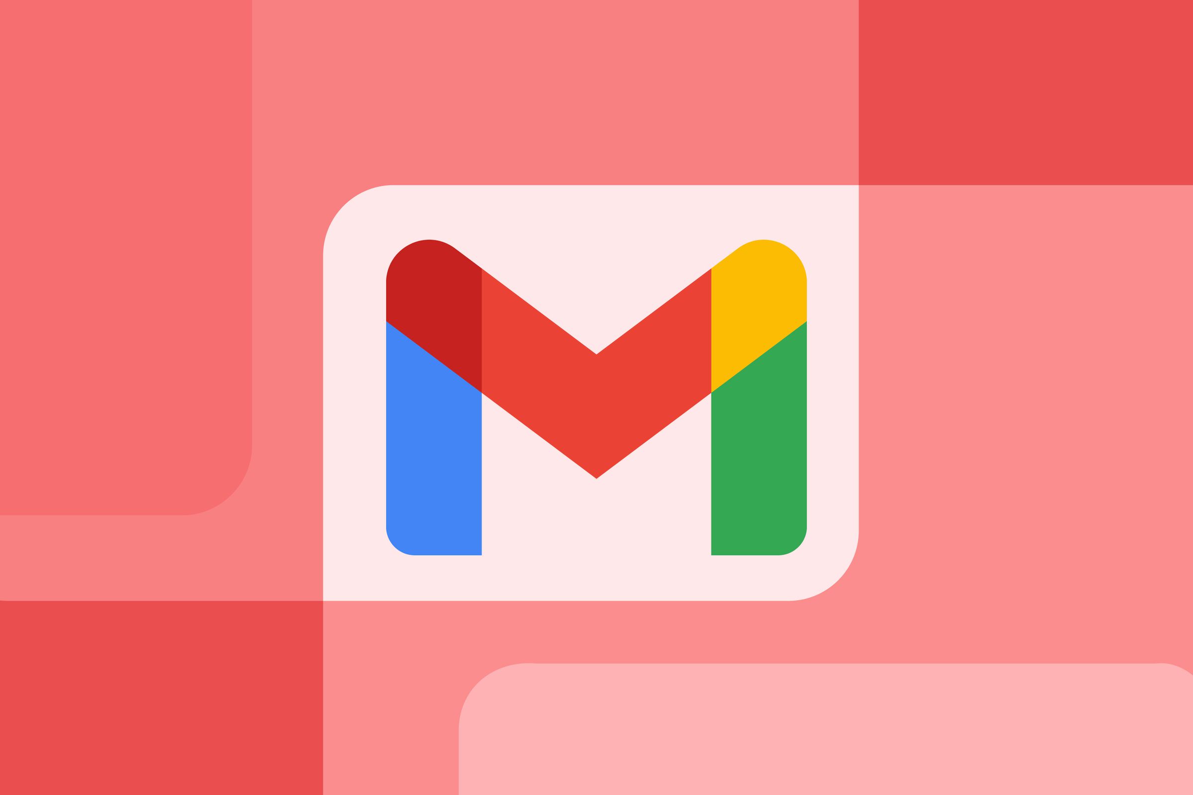 An illustration of the Gmail logo.