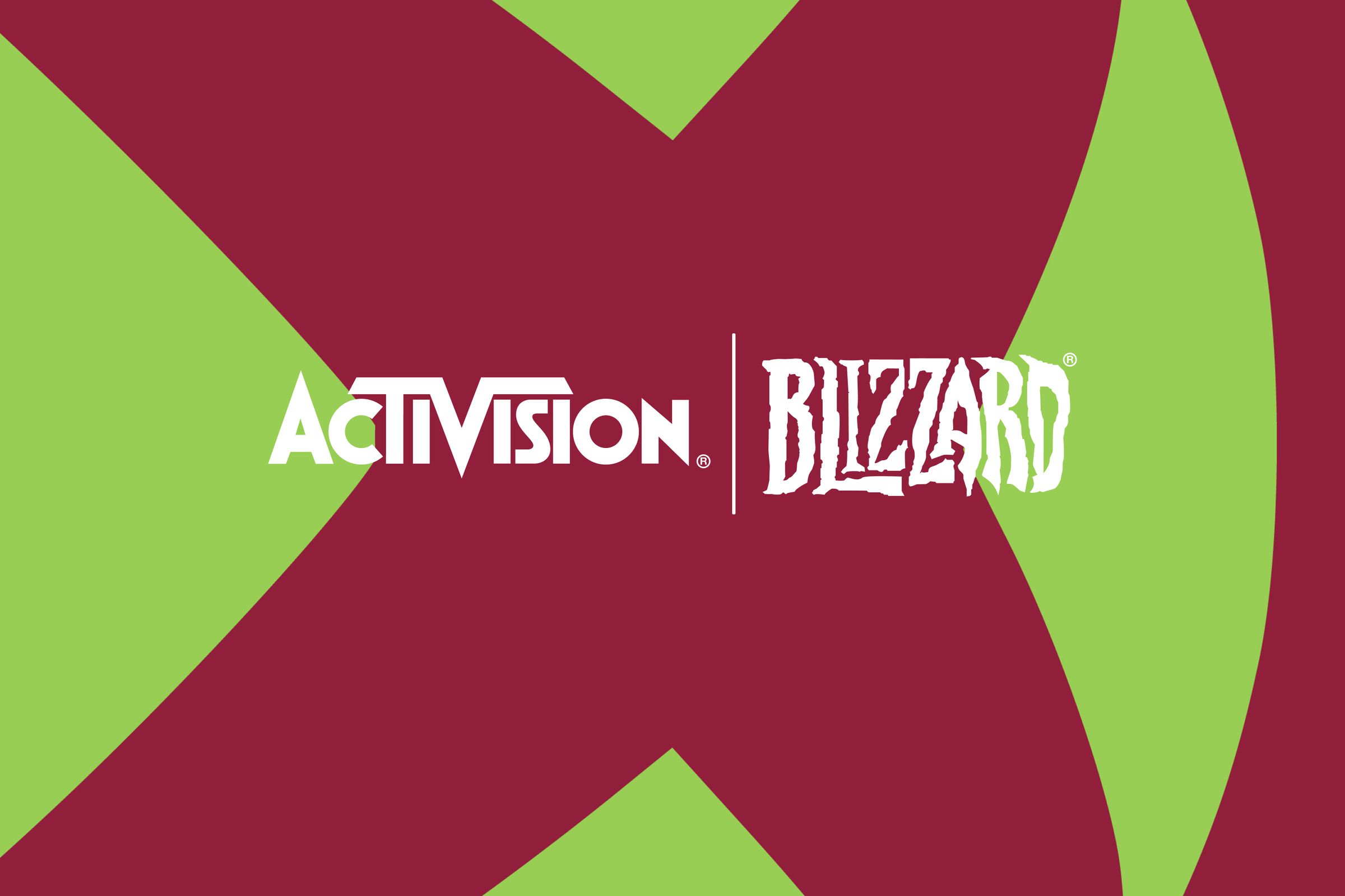 Illustration of the Activision Blizzard logo