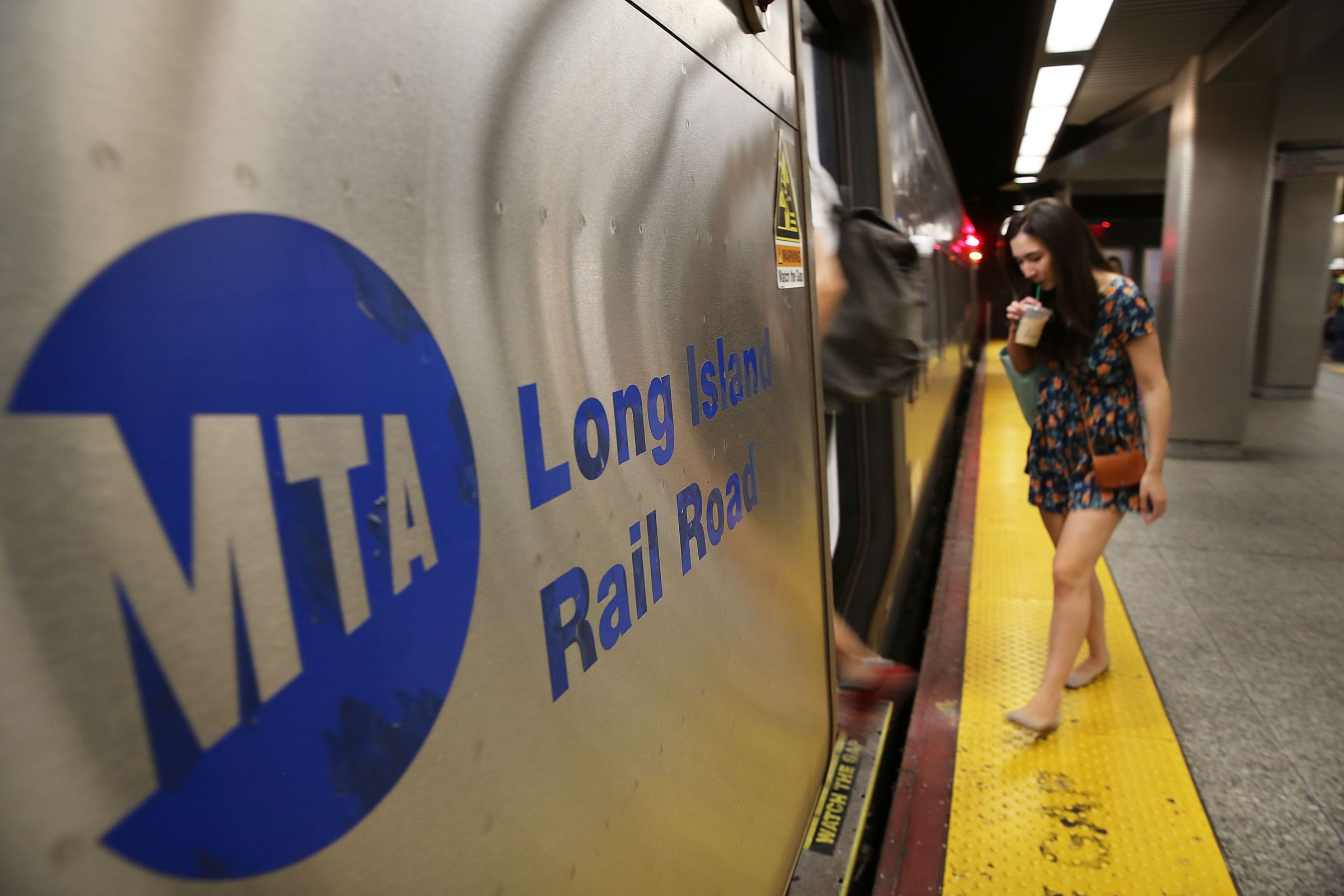 Long Island Railroad Strike Averted After Unions Make A Deal