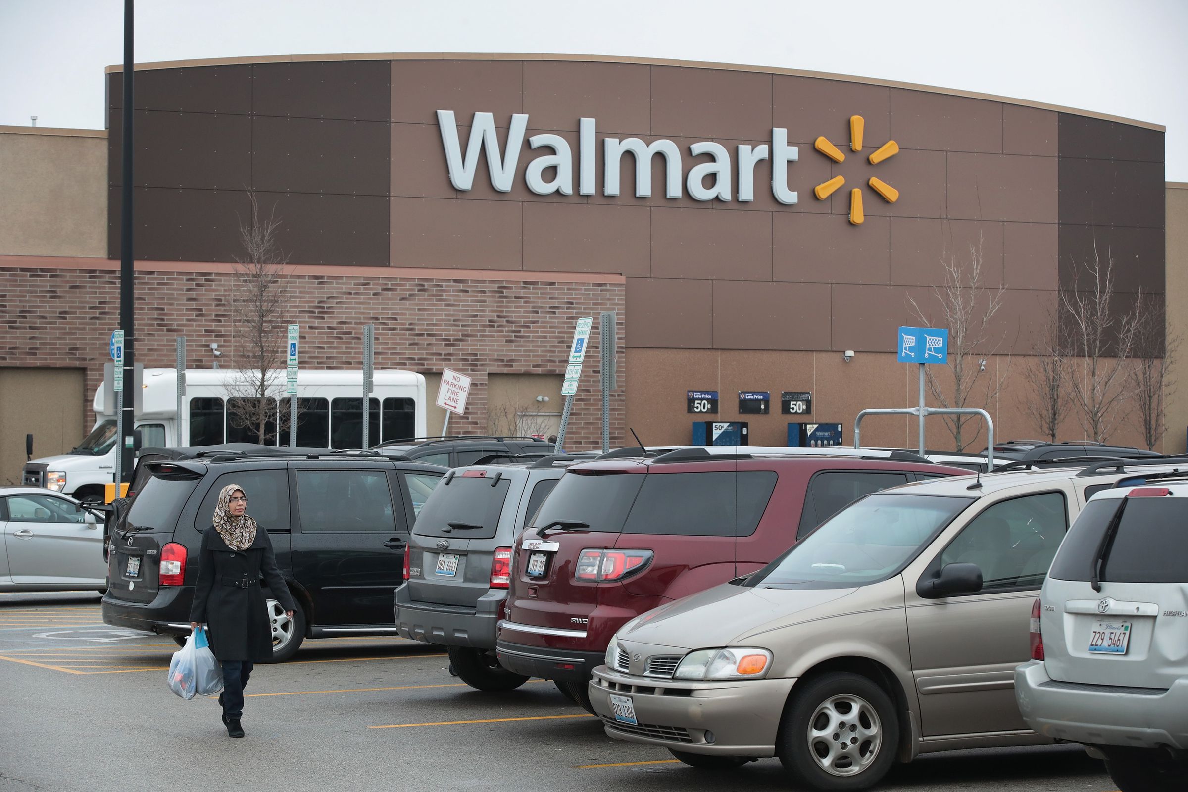 Wal-Mart Announces Plan To Create 10,000 Jobs In U.S. In 2017