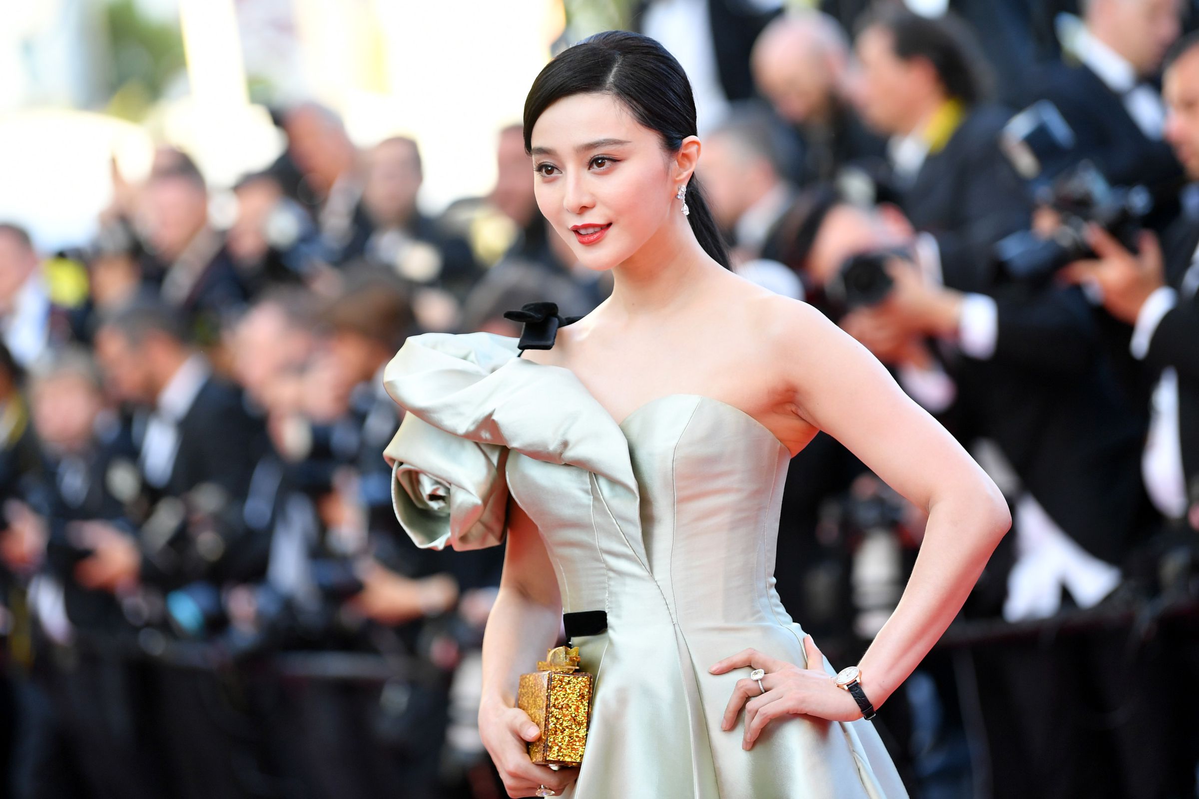 ‘Ash Is The Purest White (Jiang Hu Er Nv)’ Red Carpet Arrivals - The 71st Annual Cannes Film Festival