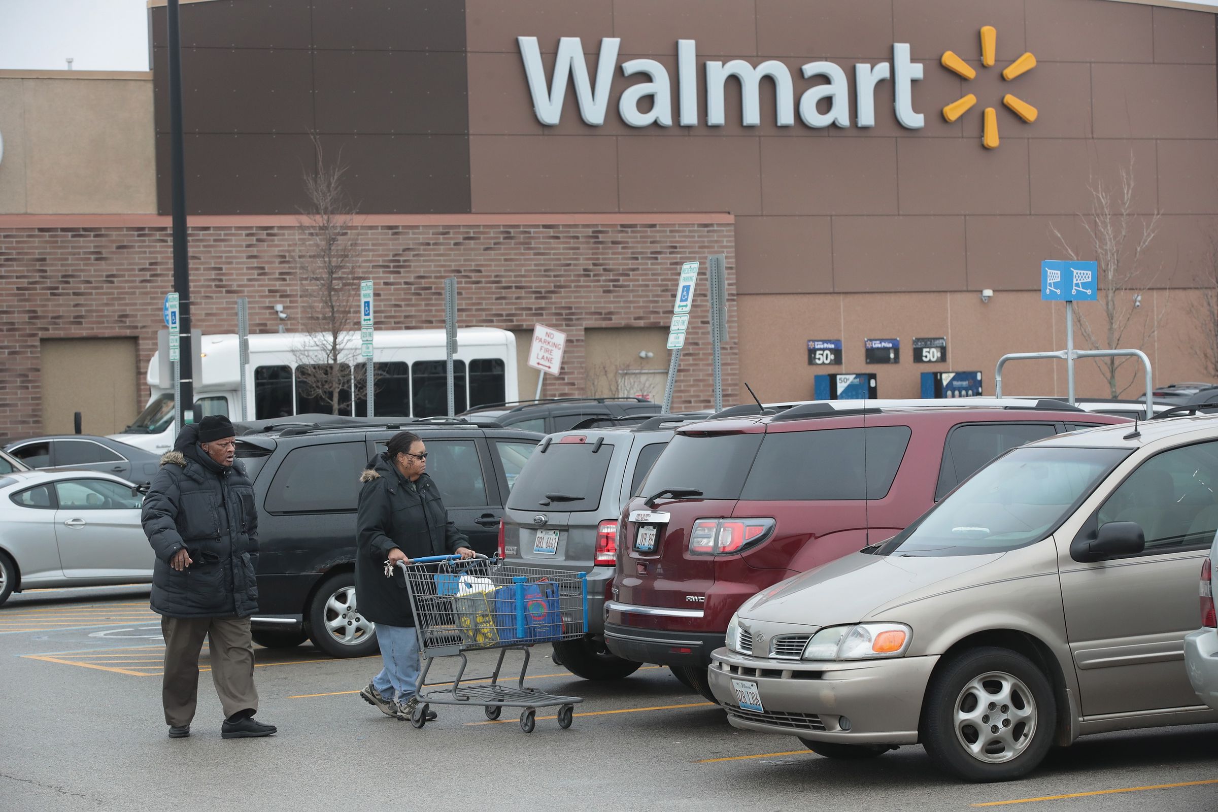 Wal-Mart Announces Plan To Create 10,000 Jobs In U.S. In 2017
