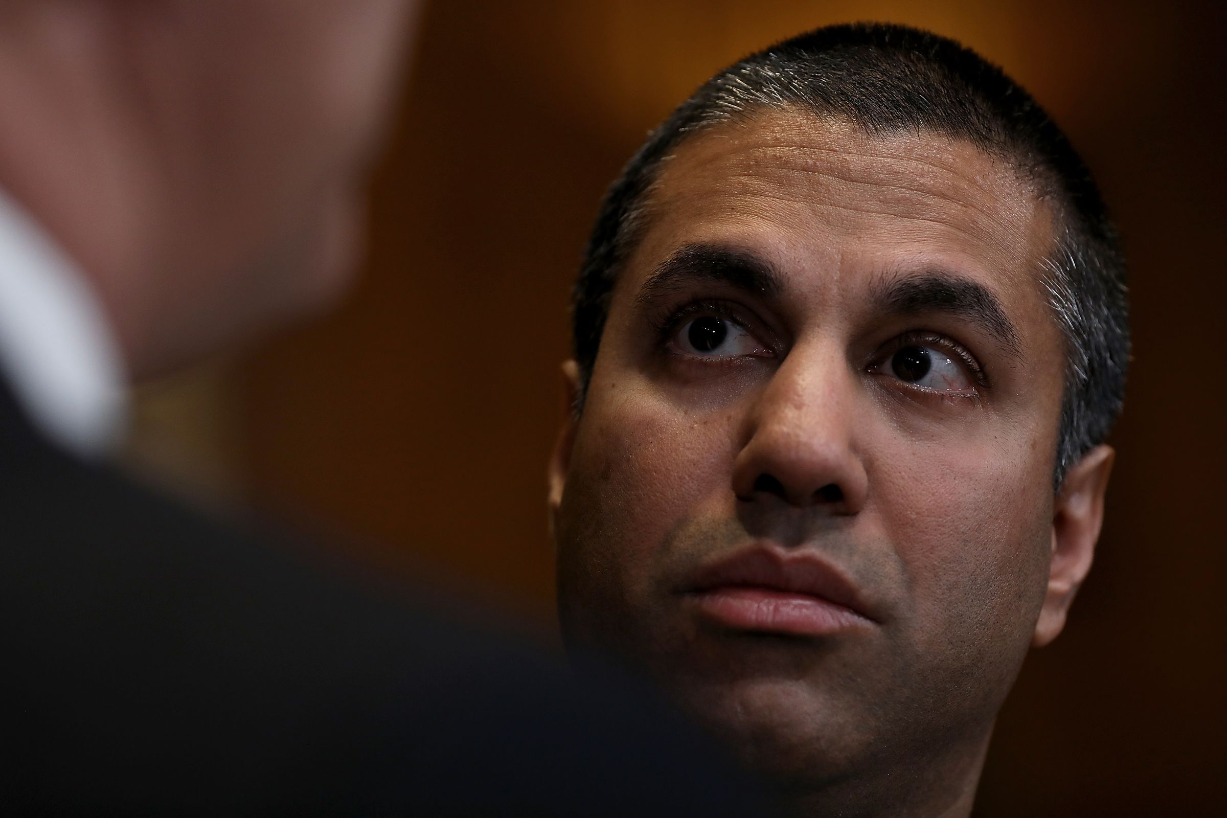 FCC Chairman Ajit Pai And FTC Chairman Joseph Simons Testify To Senate Appropriations Committee Hearing On Their Dept.’s Budget