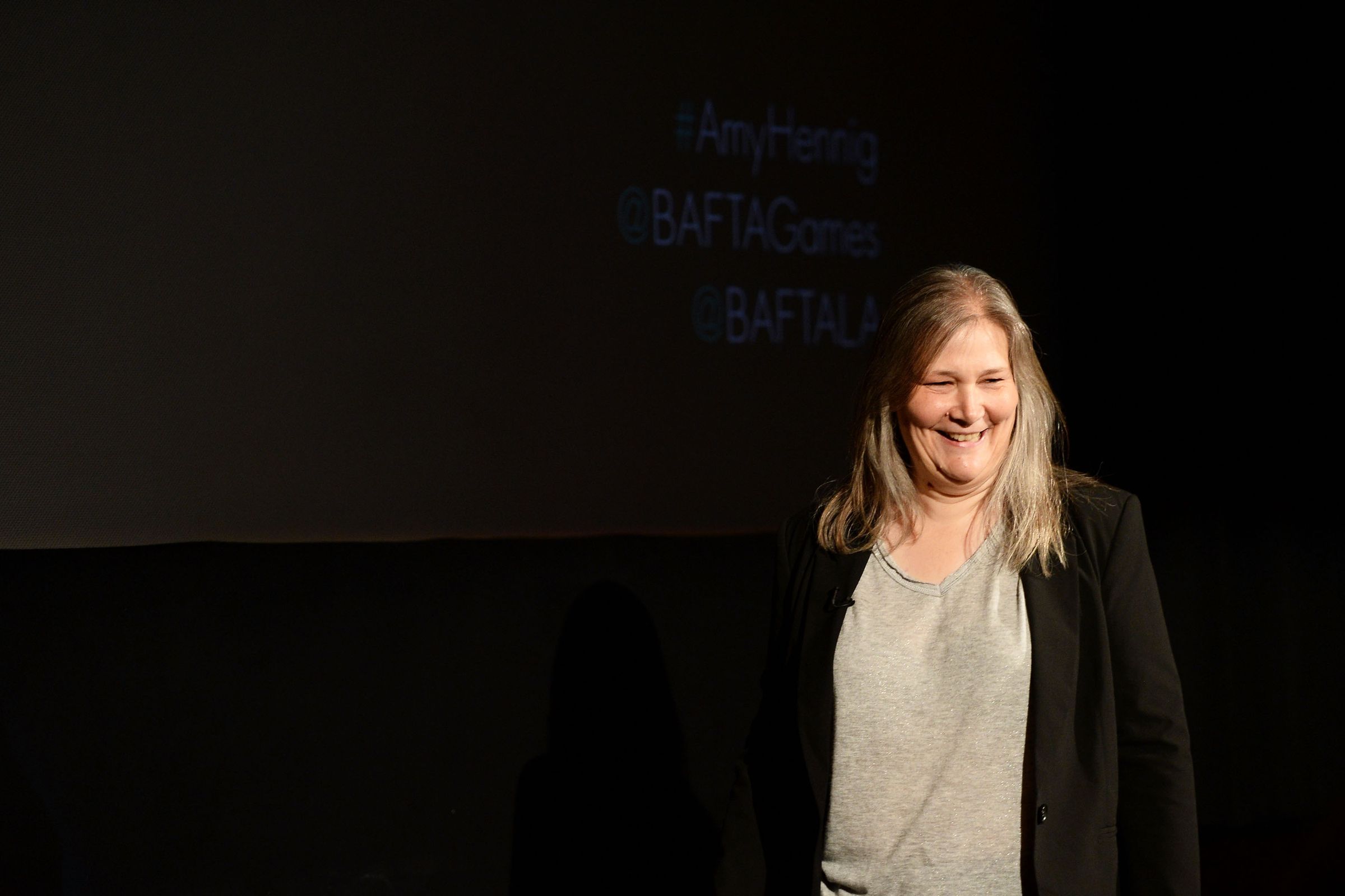 BAFTA LA Celebrates Amy Hennig