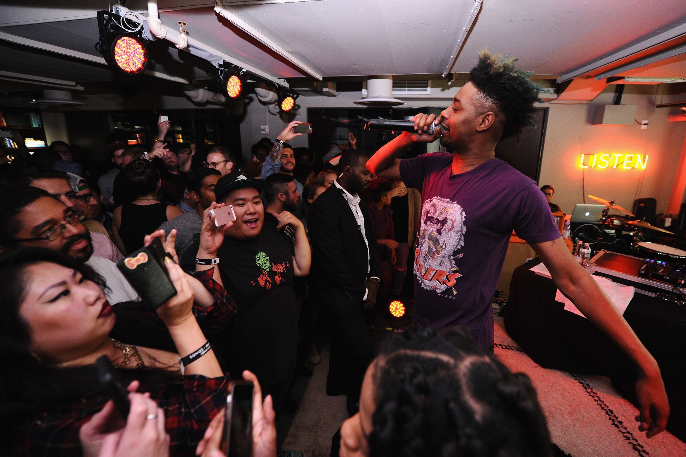 An Evening With Danny Brown Presented By Sonos And Pandora