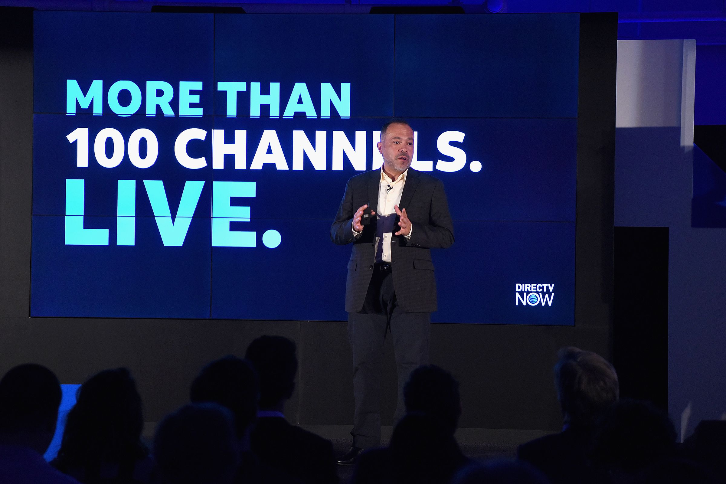 AT&T Celebrates the Launch of DIRECTV NOW