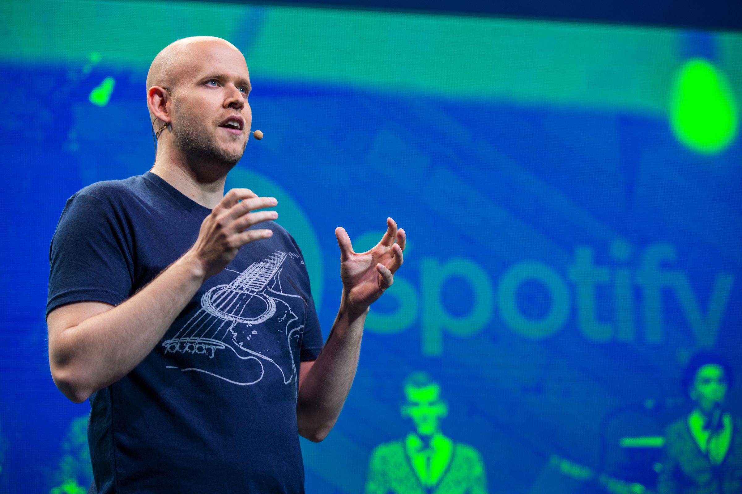 Spotify Announces Addition Of Video To Its Streaming Services
