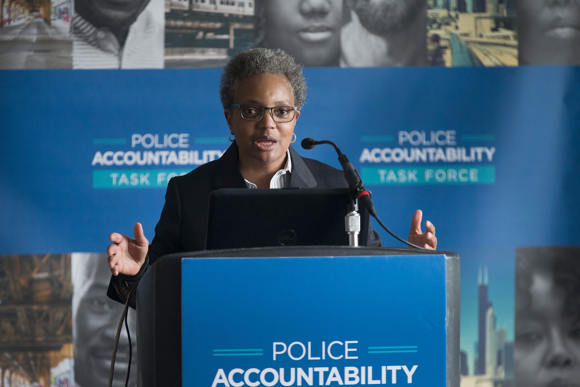 Task Force Finds Entrenched Racism In Chicago Police Department