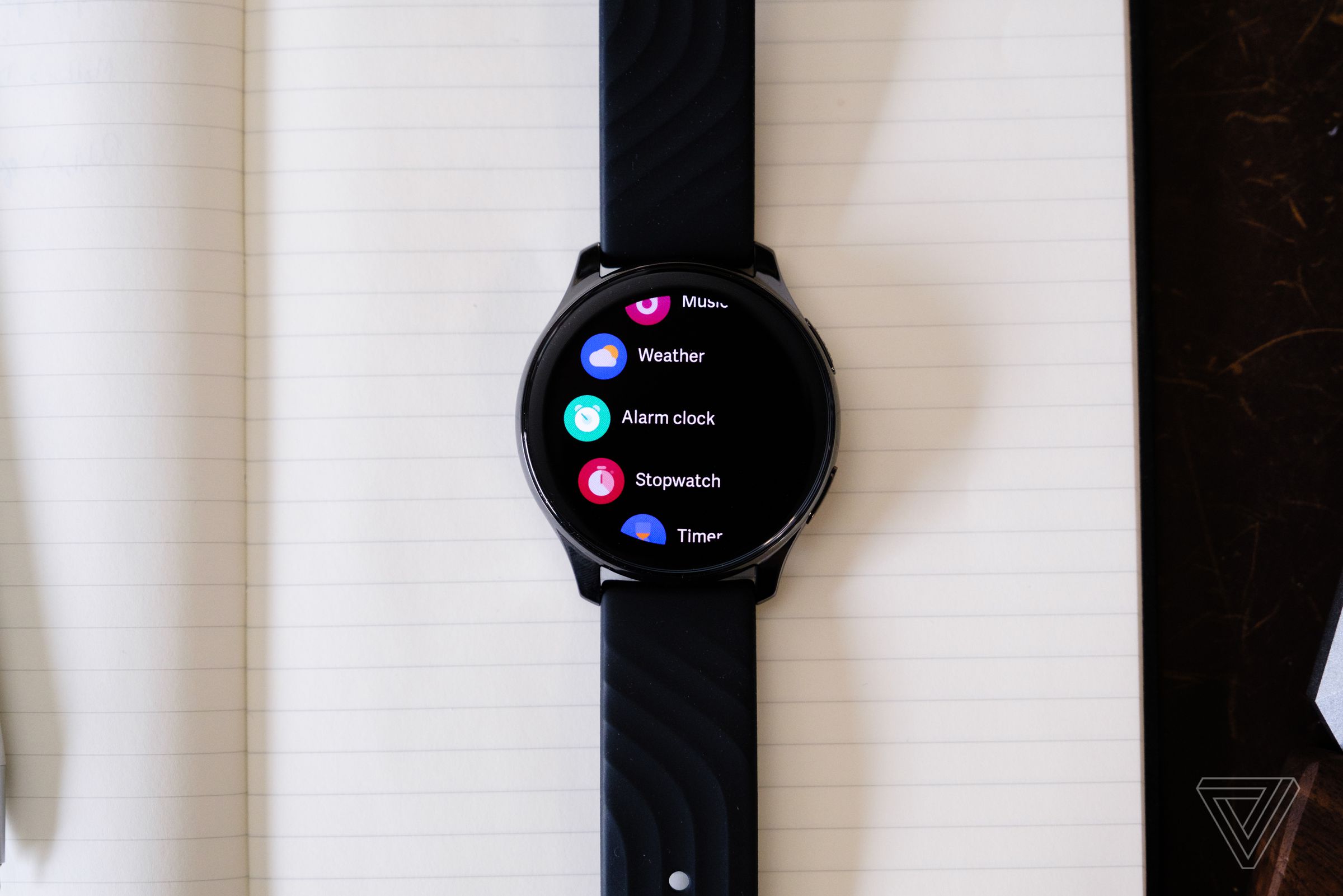 The OnePlus Watch does not support third-party apps, what you get is what you get.