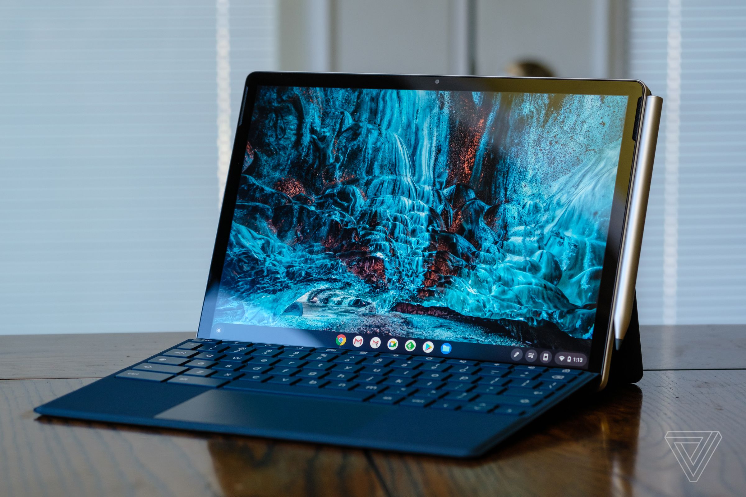The HP resembles Microsoft’s Surface line of detachables