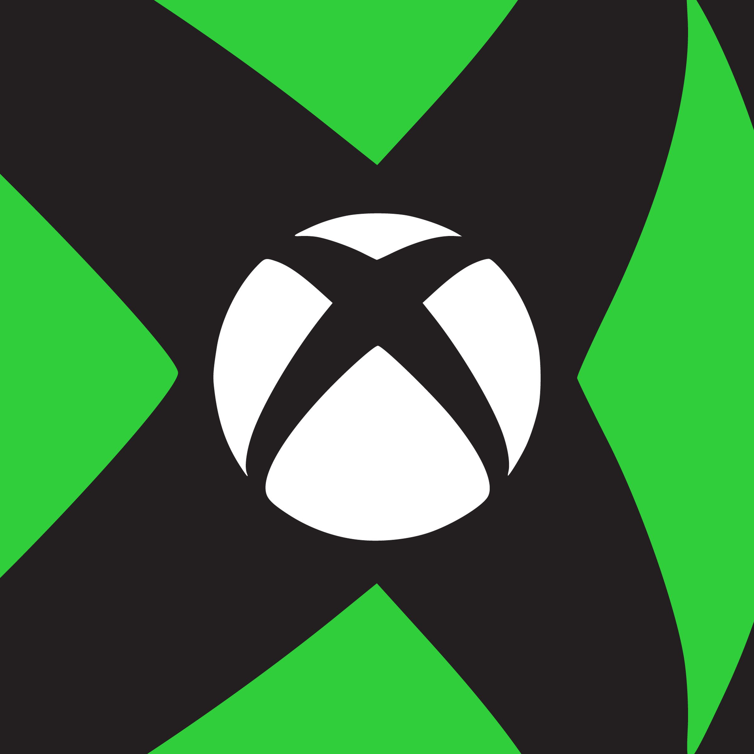 An illustration of the Xbox logo.