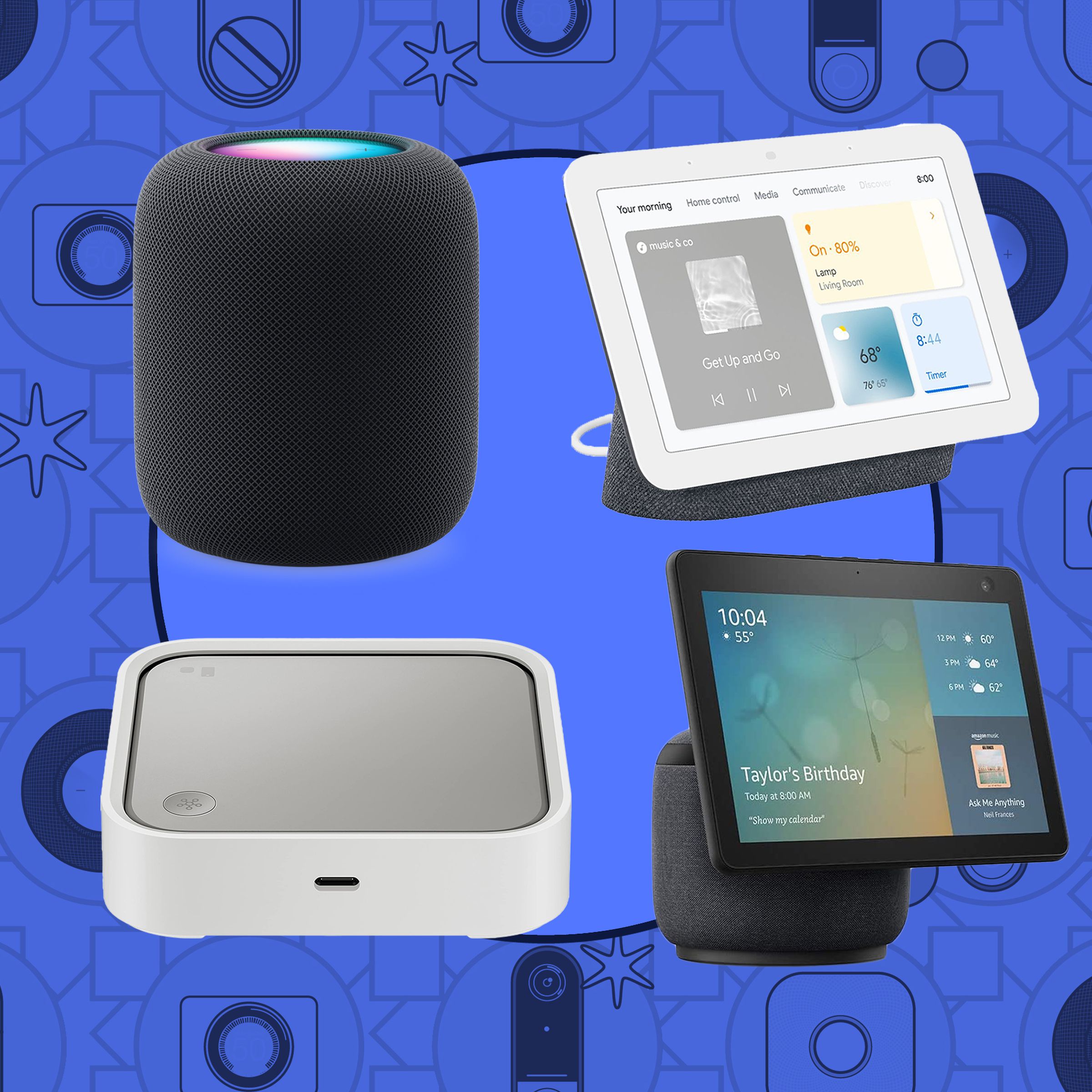 All of 's Echo Devices Compared: Which One Is Best for Your