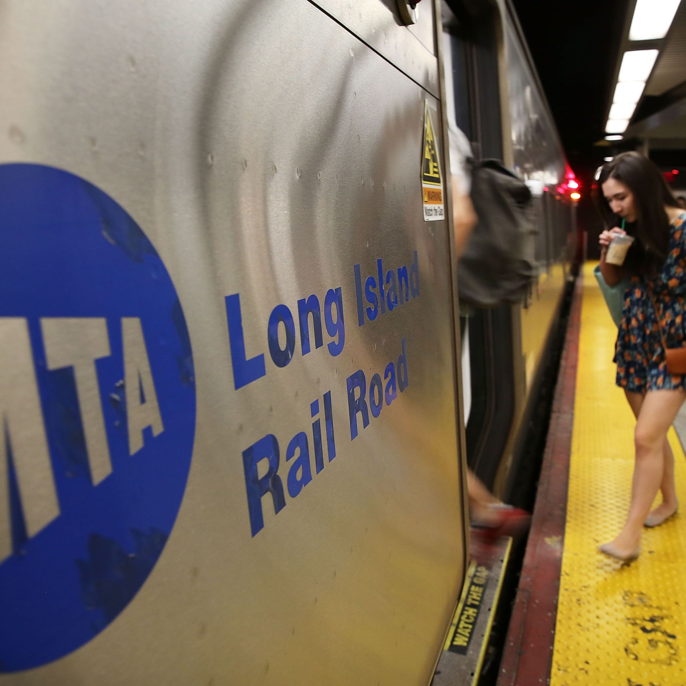 Long Island Railroad Strike Averted After Unions Make A Deal