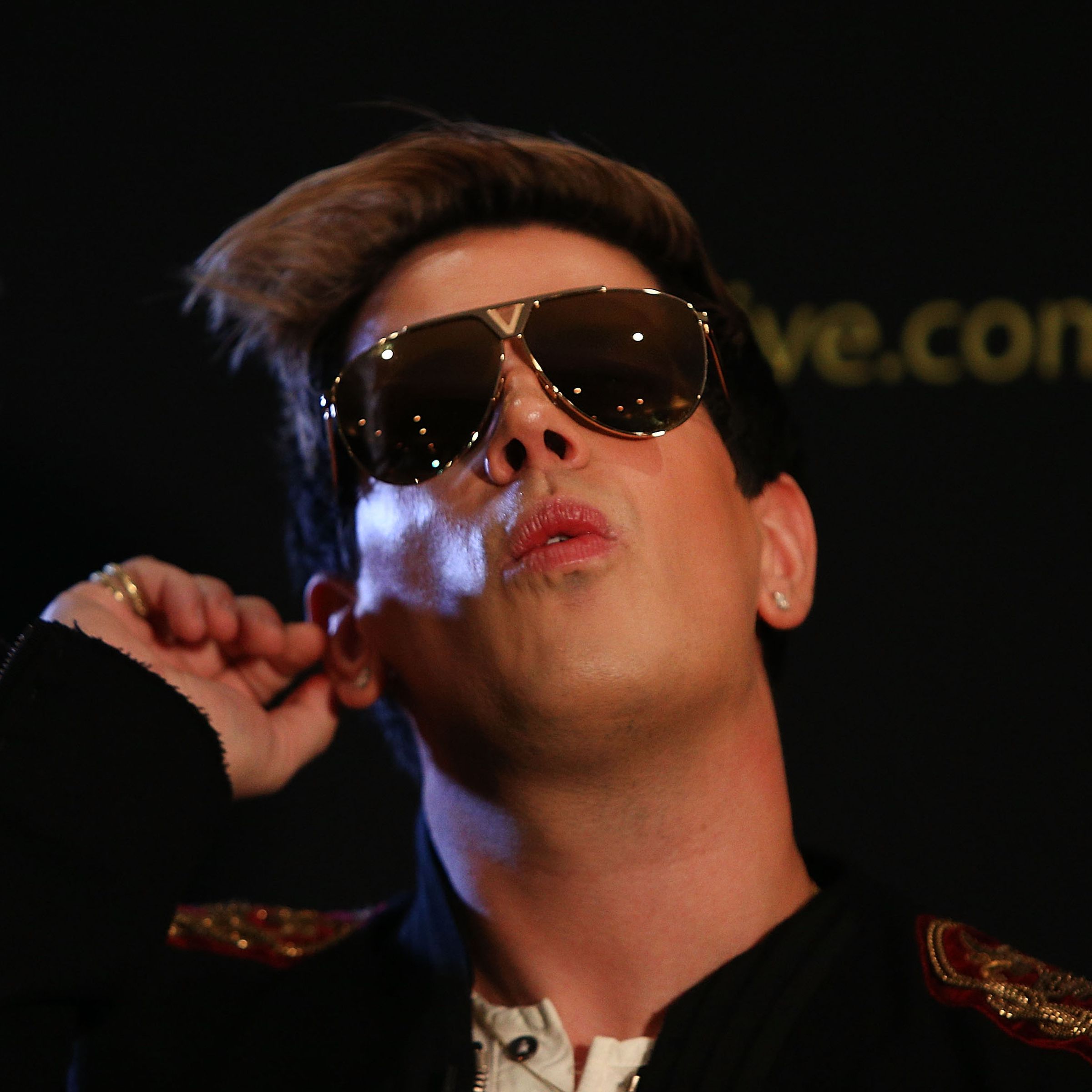 Milo Yiannopoulos Press Conference
