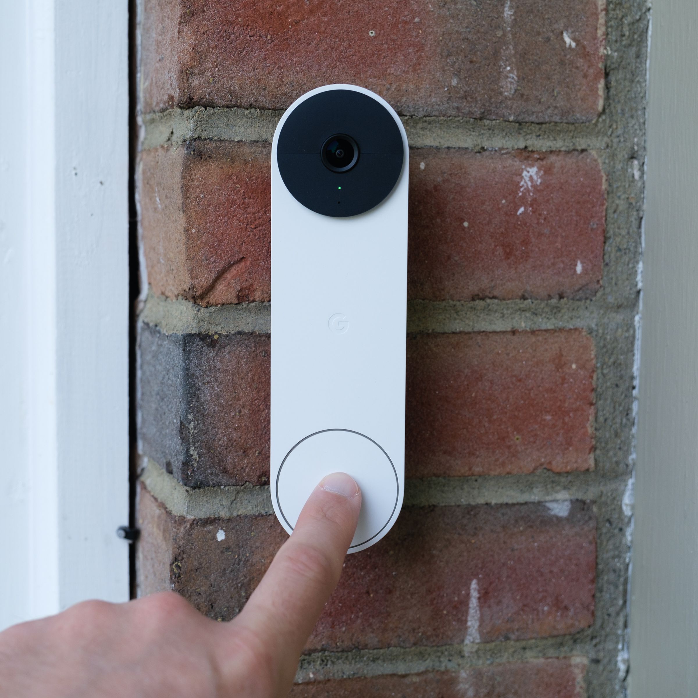 You can soon set your Nest doorbell to cackle at your visitors.