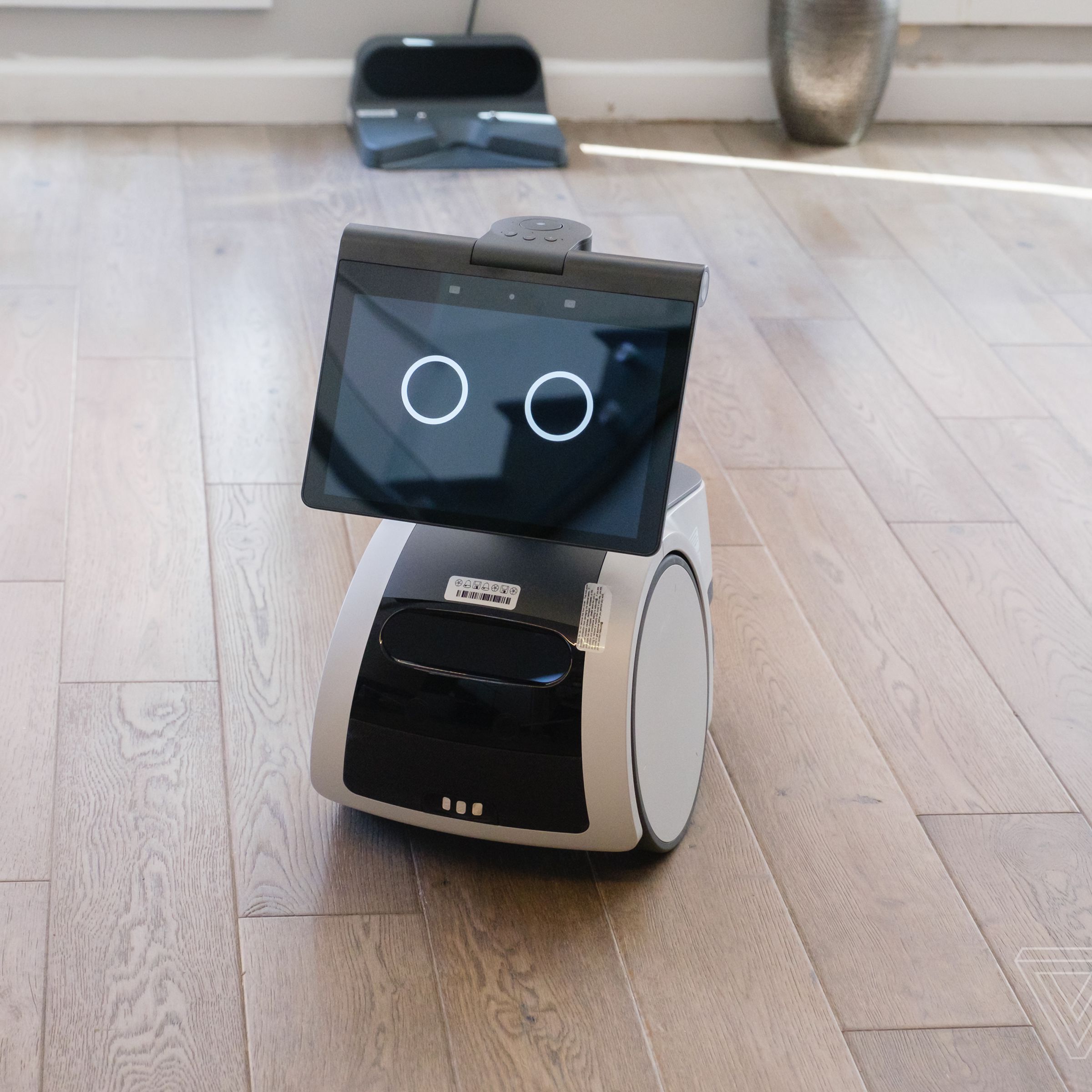 Amazon’s Astro home robot