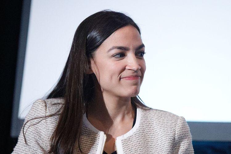 Alexandria Ocasio-Cortez says ‘we should be excited about automation ...