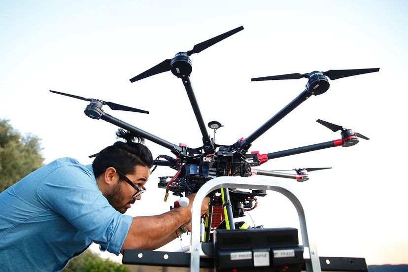 CNN and FAA sign research deal to bring drones into news reporting ...