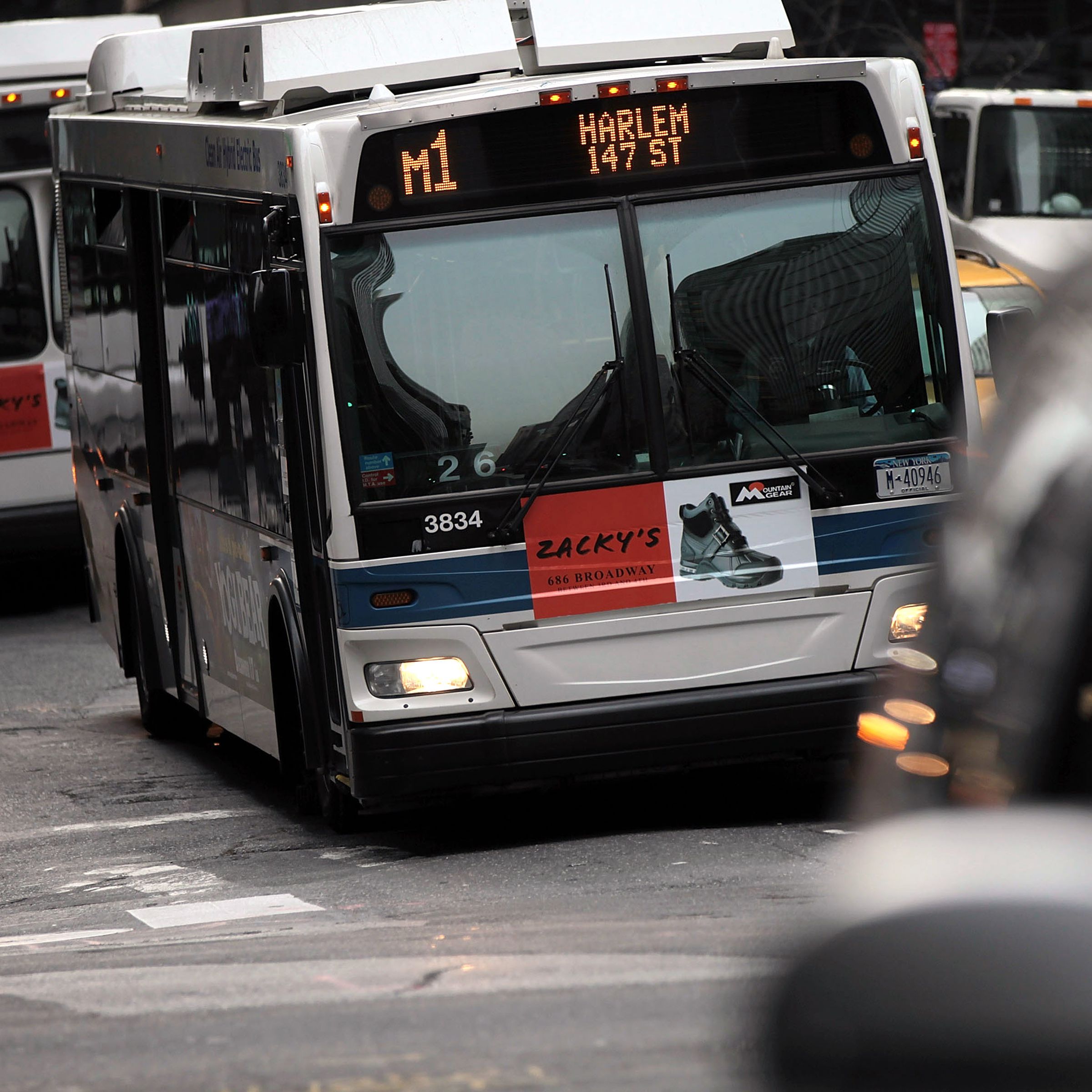 Tax Break For Mass-Transit Close To Being Extended By Senate