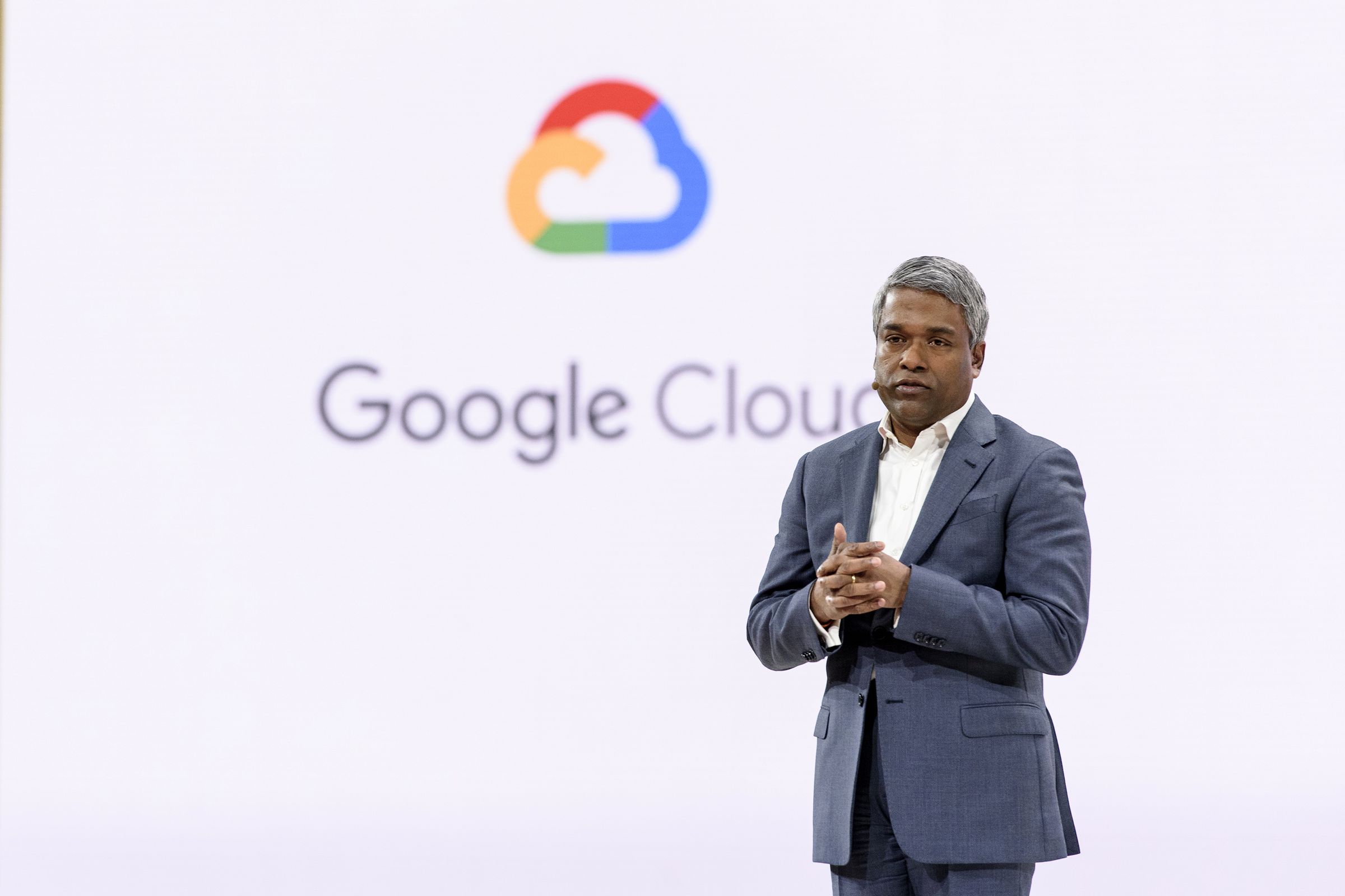 Key Speakers At Google Cloud Next ‘19 Conference