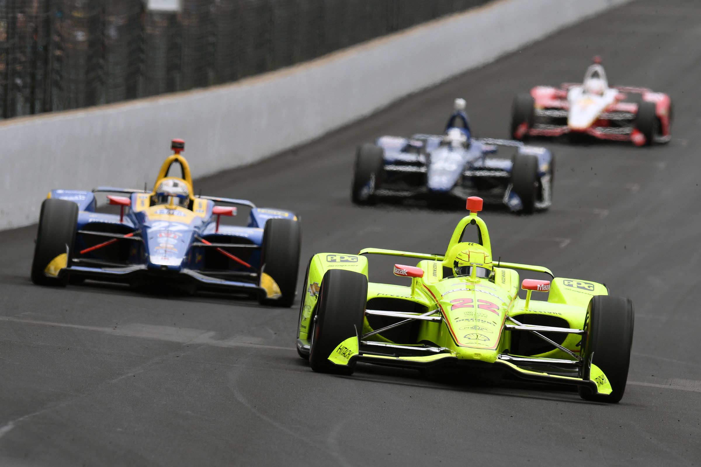 AUTO: MAY 26 IndyCar Series - 103rd Indianapolis 500