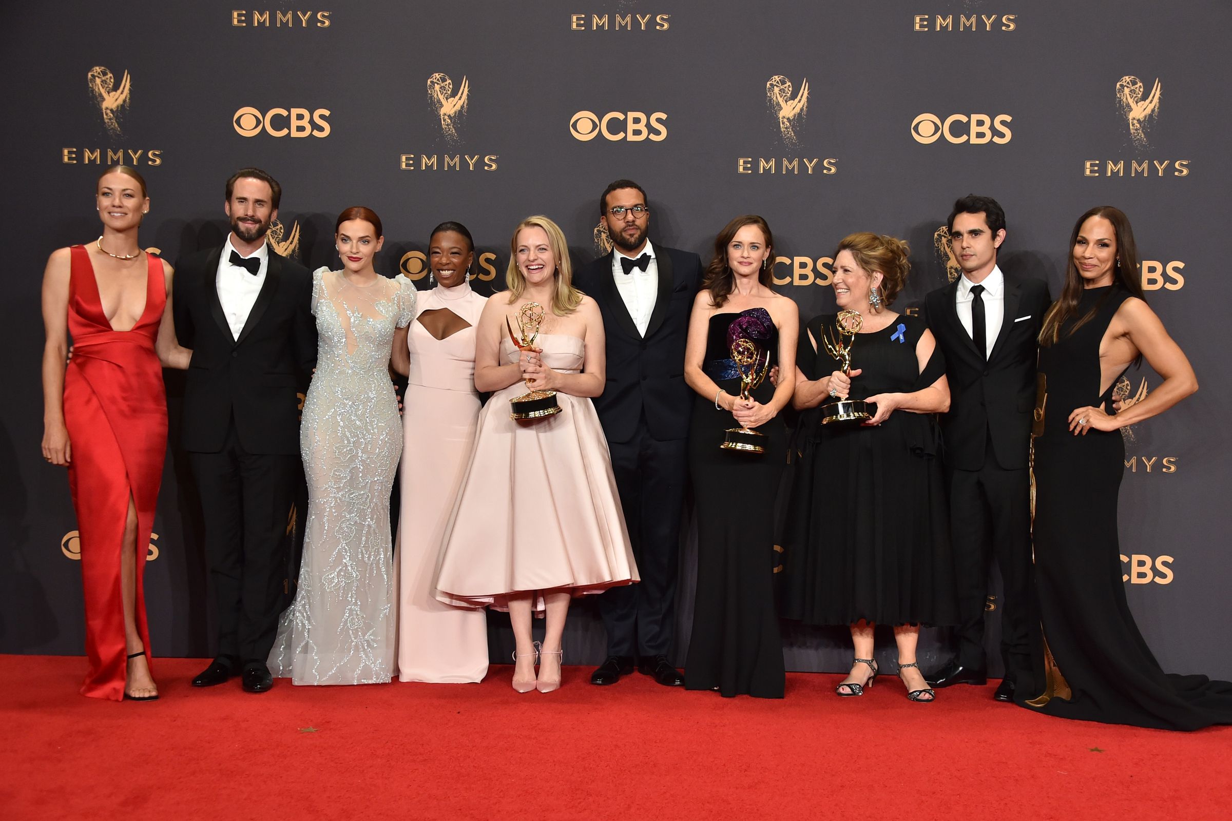 69th Annual Primetime Emmy Awards - Press Room