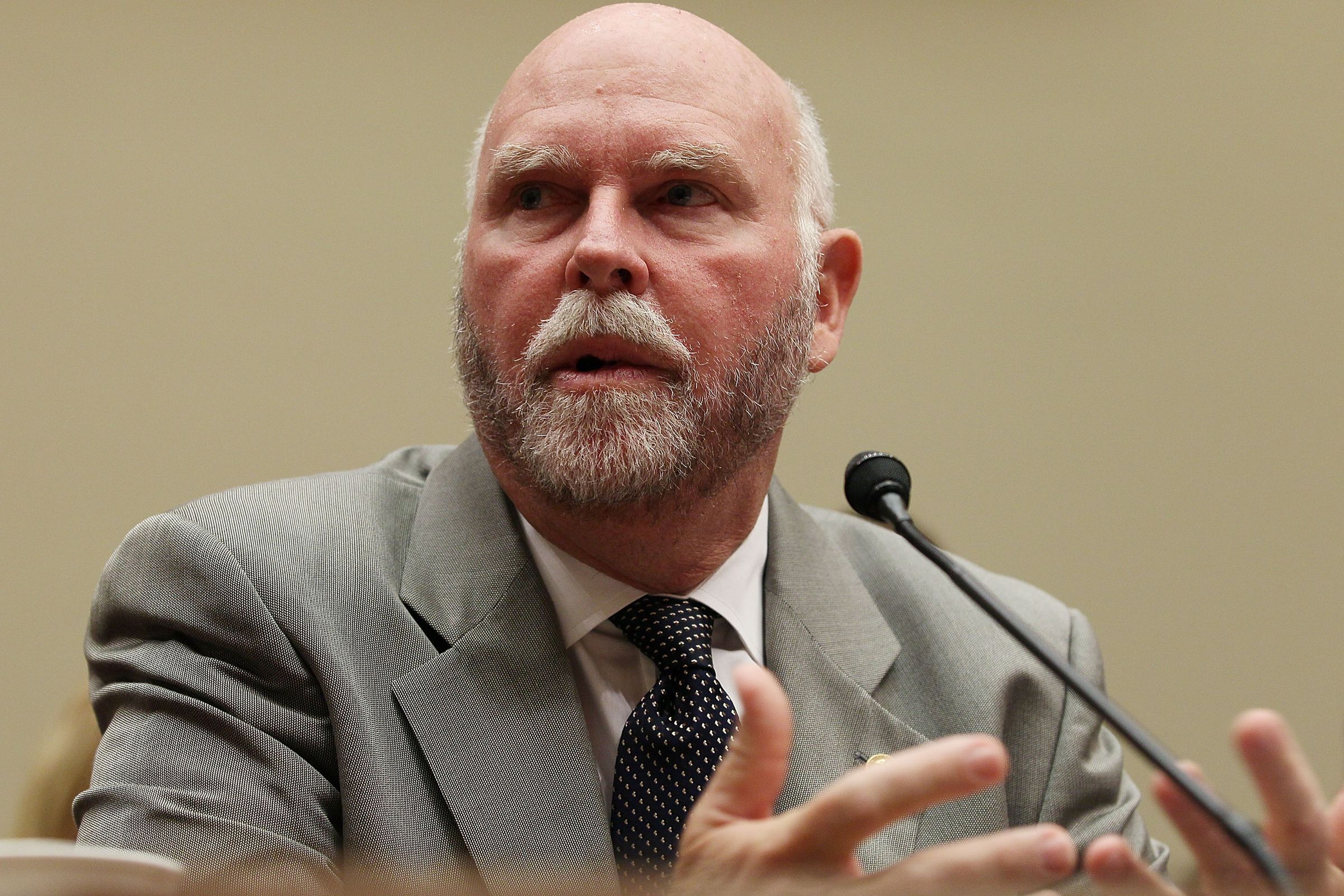 Genome Pioneer Craig Venter Testifies On Synthetic Biology