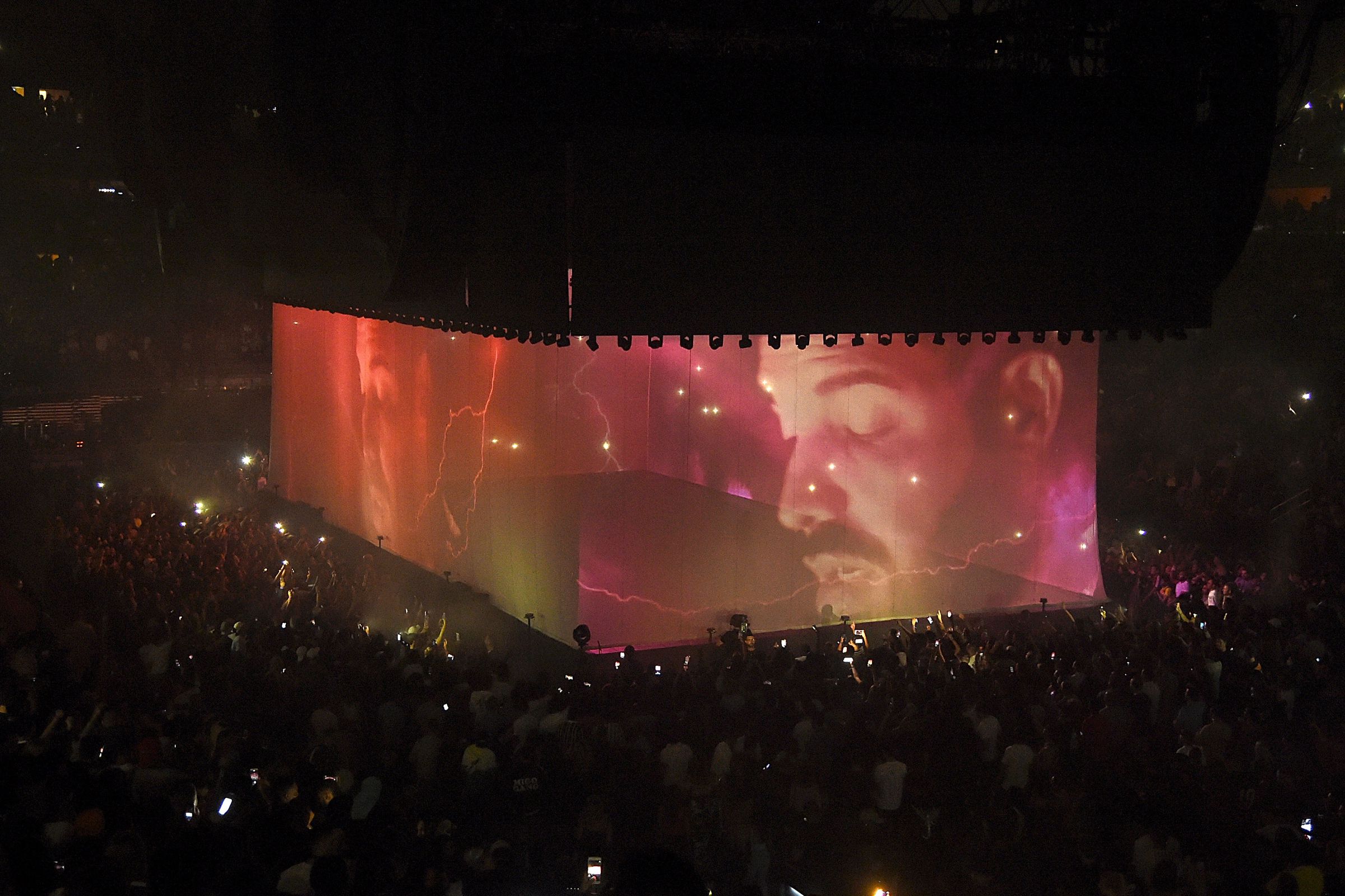 Drake In Concert - New York, NY