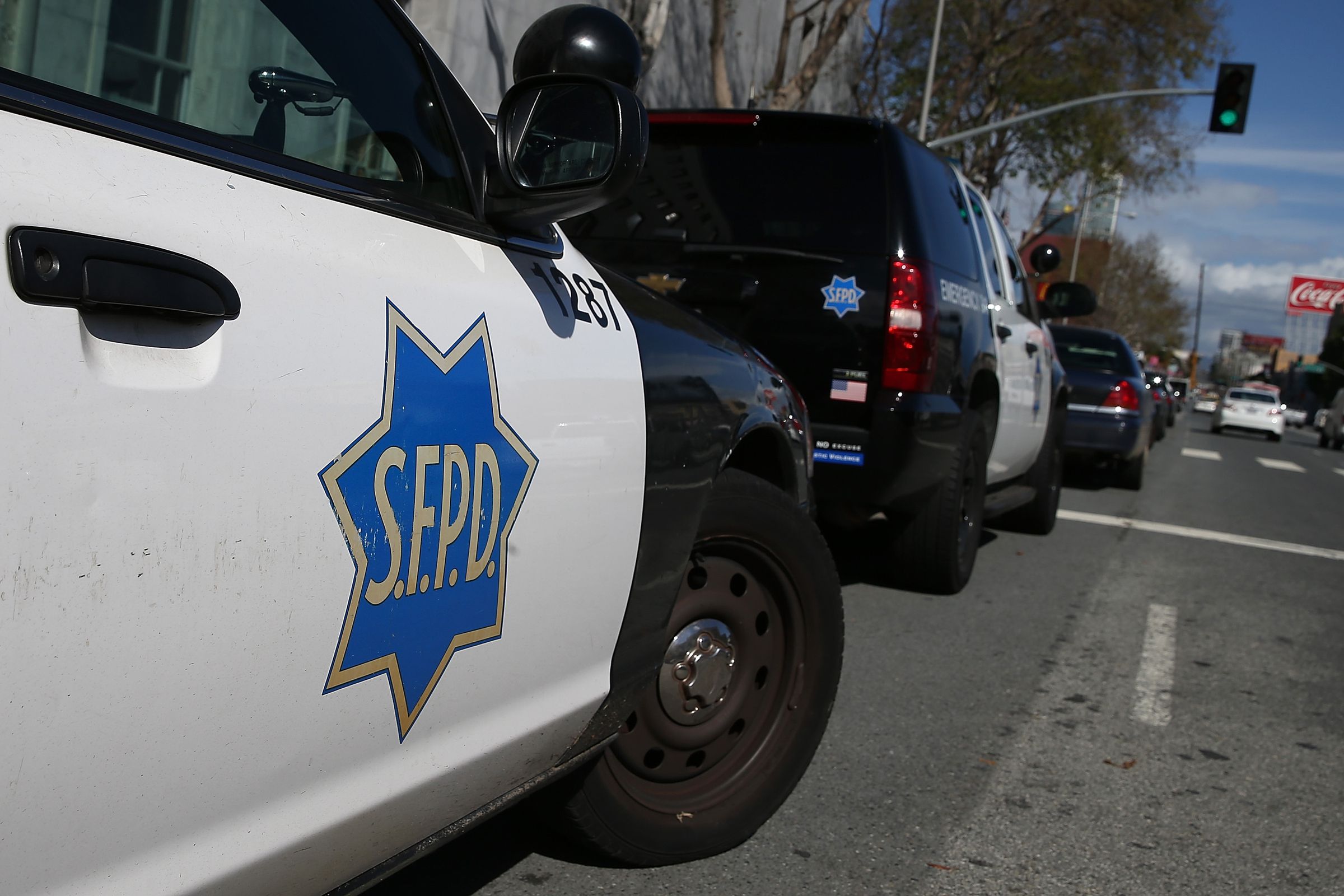 Six San Francisco Police Officers Indicted Multiple Corruption Charges
