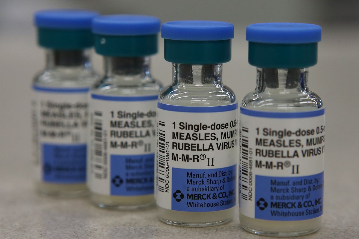 Rubella Virus Officially Eliminated From The Americas The Verge 0081