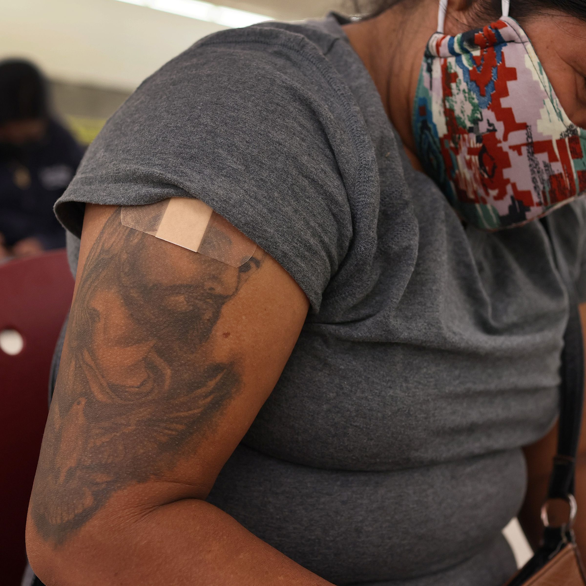Florida Vaccination Effort Aims To Vaccinate Migrant Workers