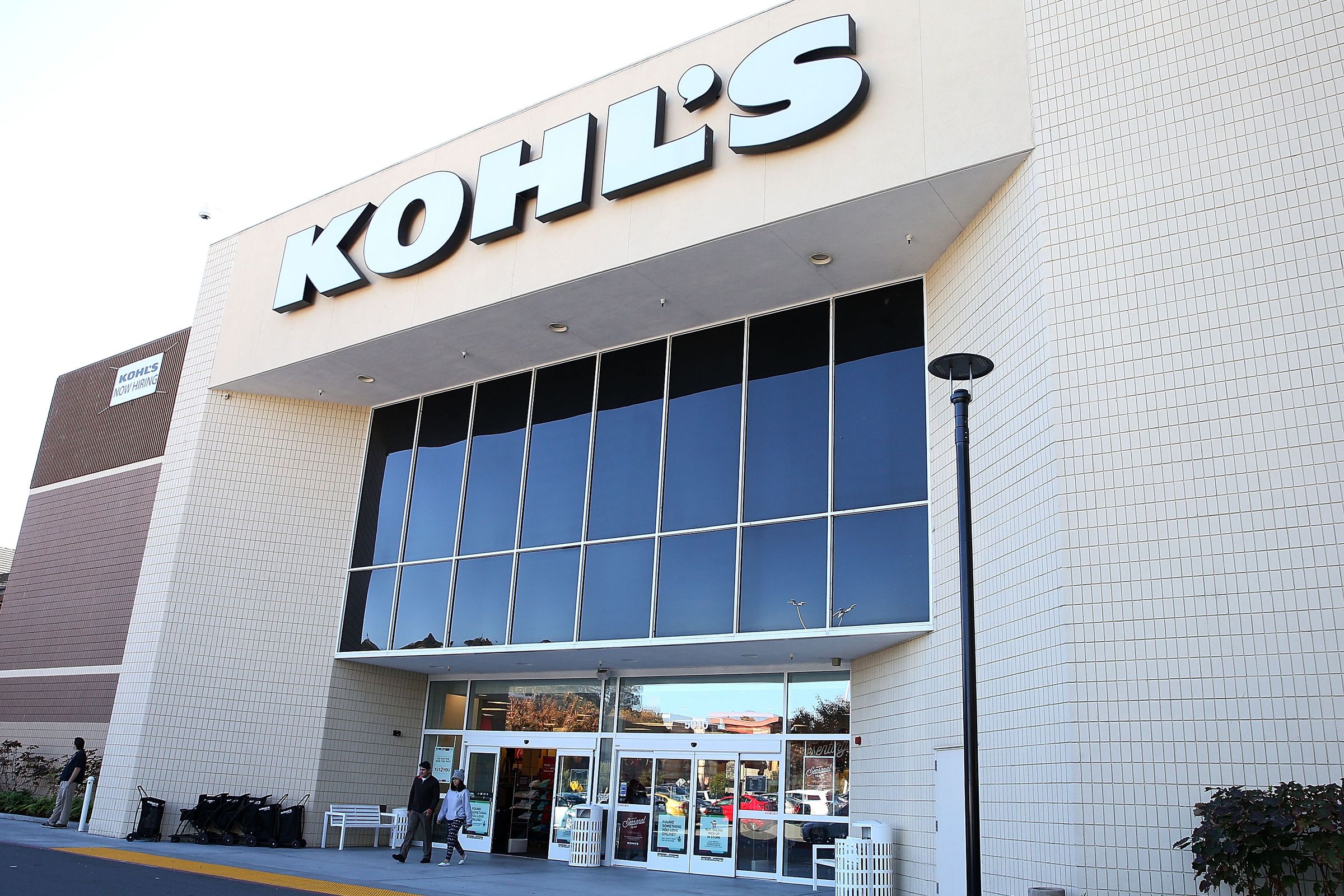 Clothing Retailer Kohl's Post Positive Earnings