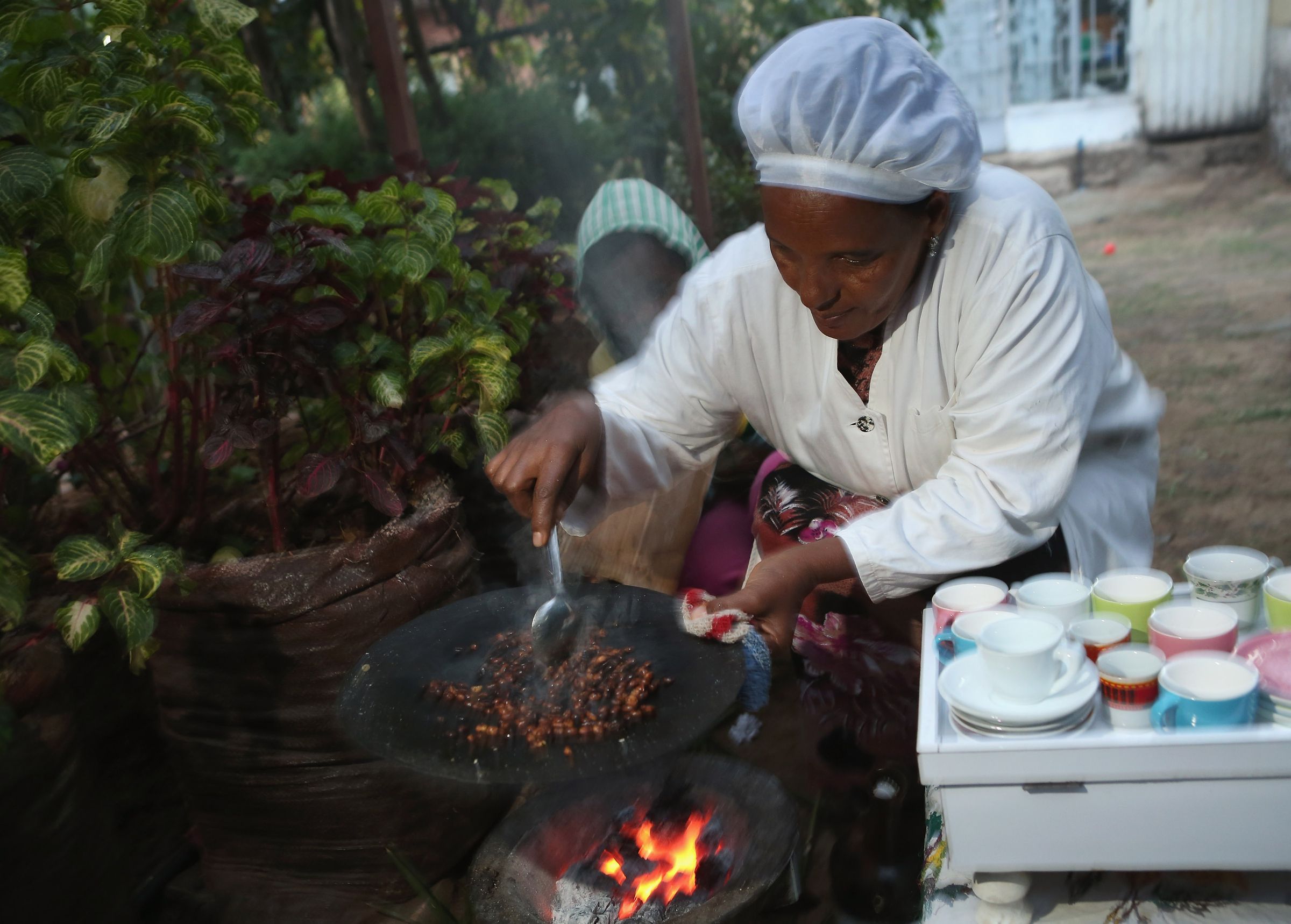 Everyday Life In Ethiopia