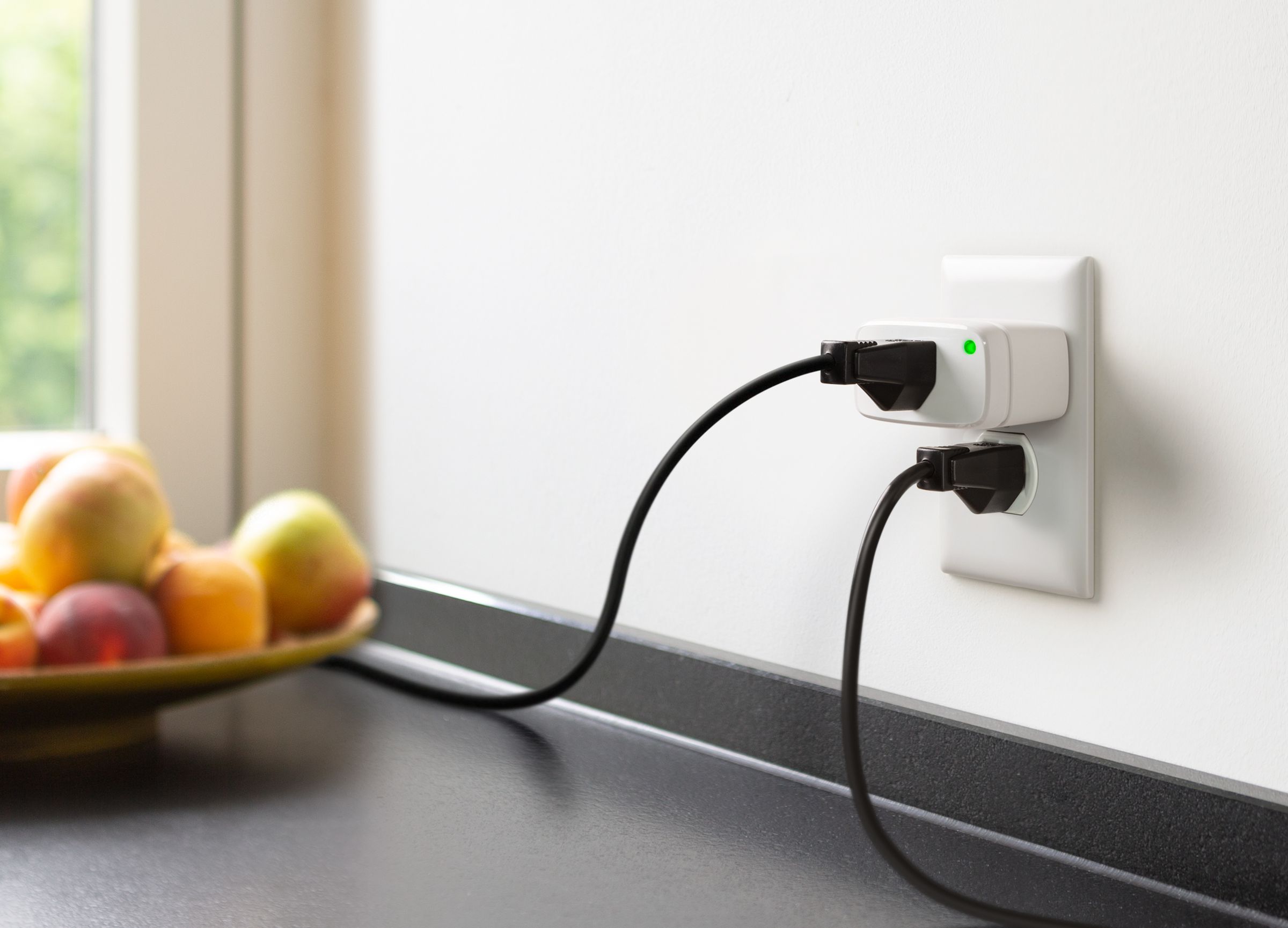 The latest version of the Eve Energy smart plug adds Thread support.