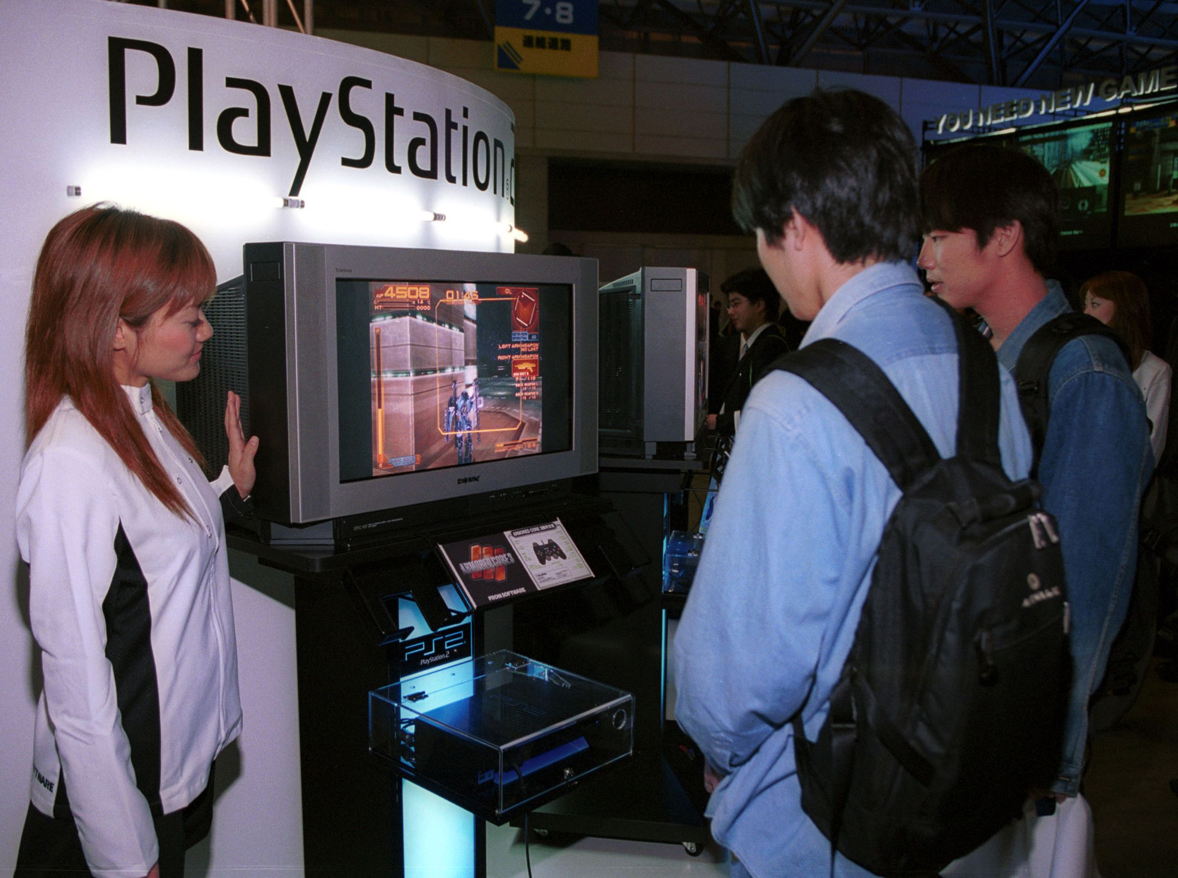 Tokyo Game Show 2001
